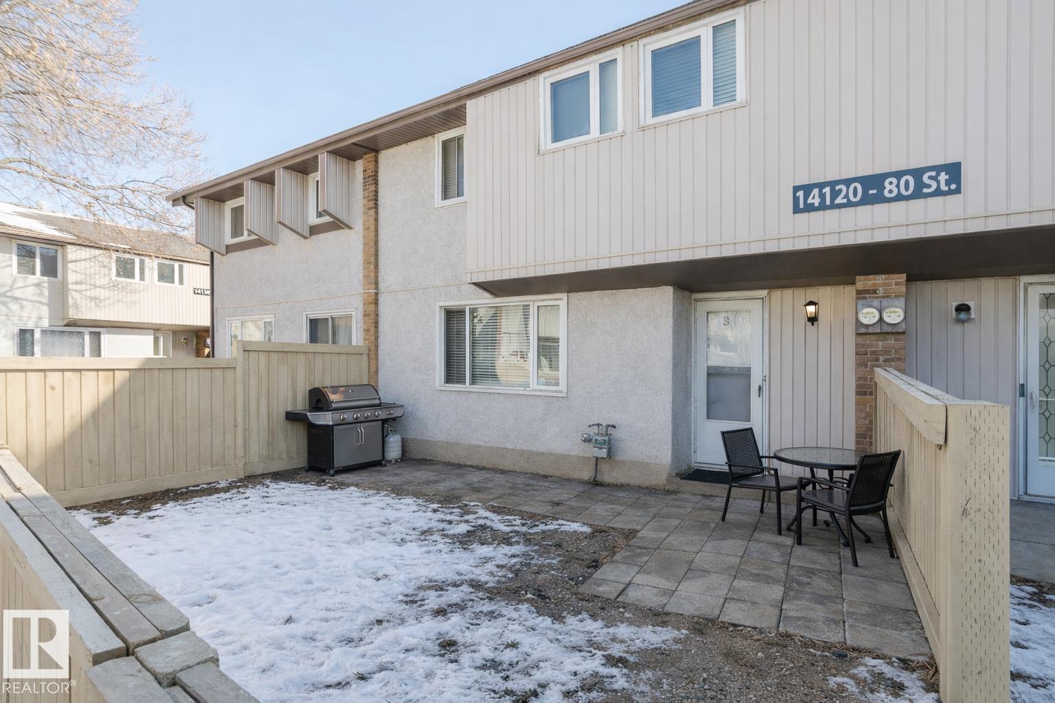 8 14120 80 Street, Edmonton, MLS® # E4480980