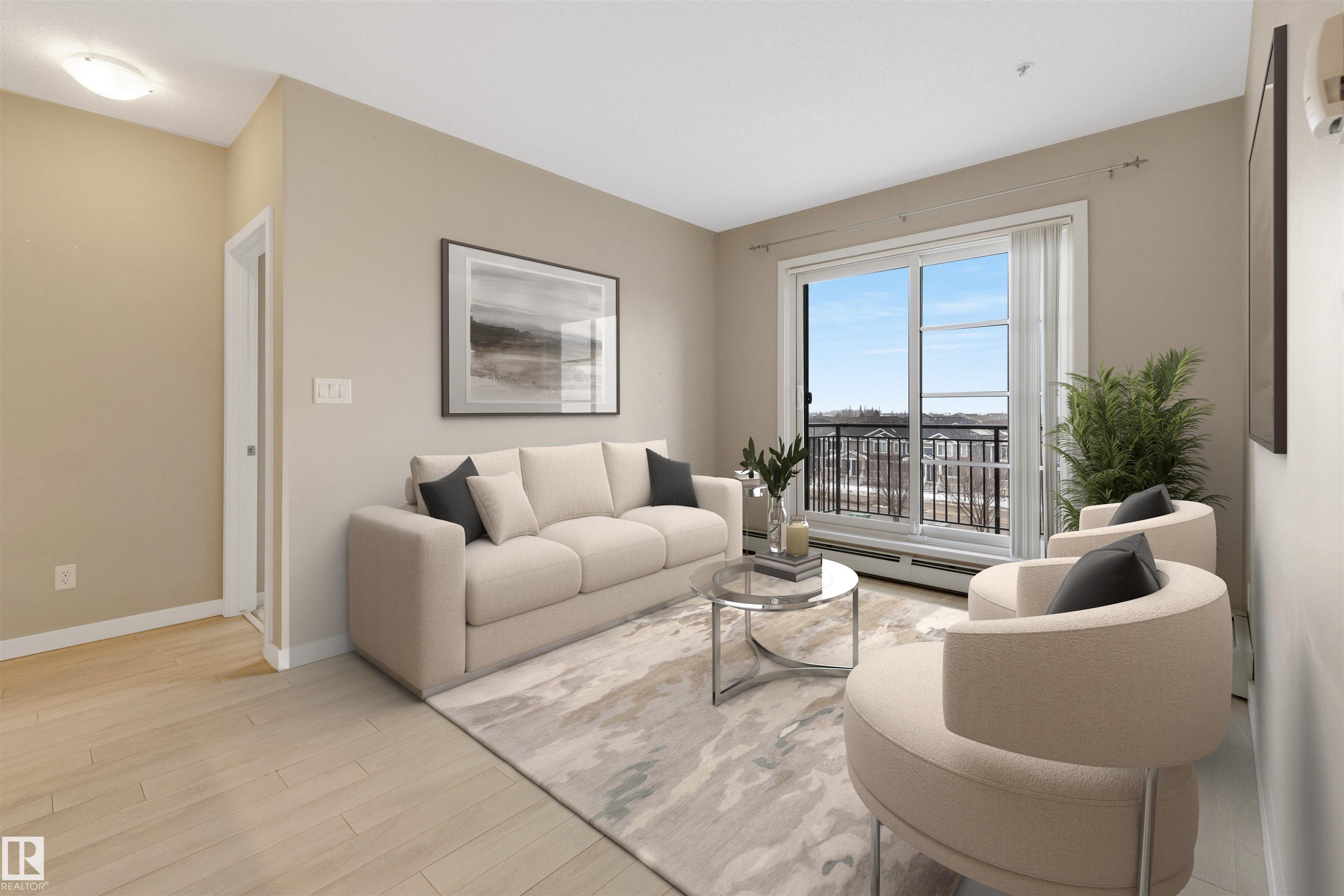 434 1008 Rosenthal Boulevard, Edmonton, MLS® # E4480993