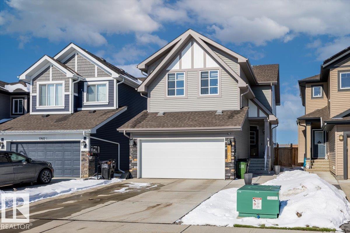 17616 124 Street, Edmonton, MLS® # E4481003