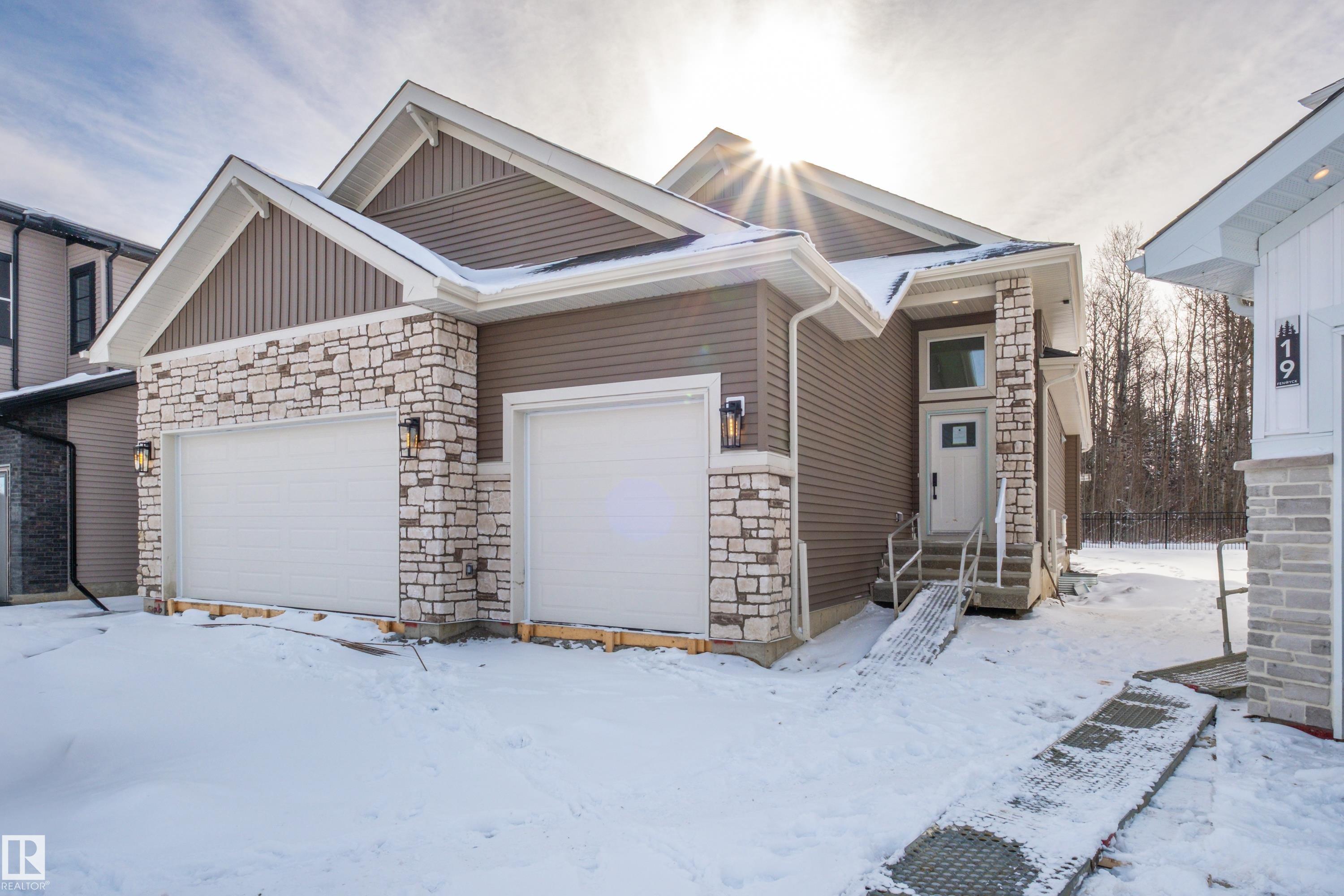 21 Sydwyck Circle, Spruce Grove, MLS® # E4481020