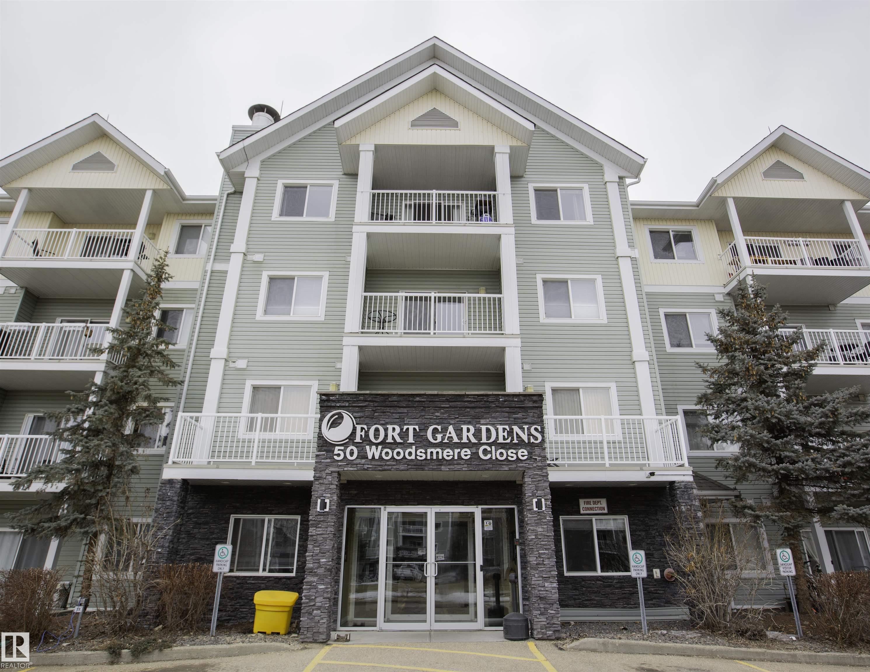 233 50 Woodsmere Cl, Fort Saskatchewan, MLS® # E4481135