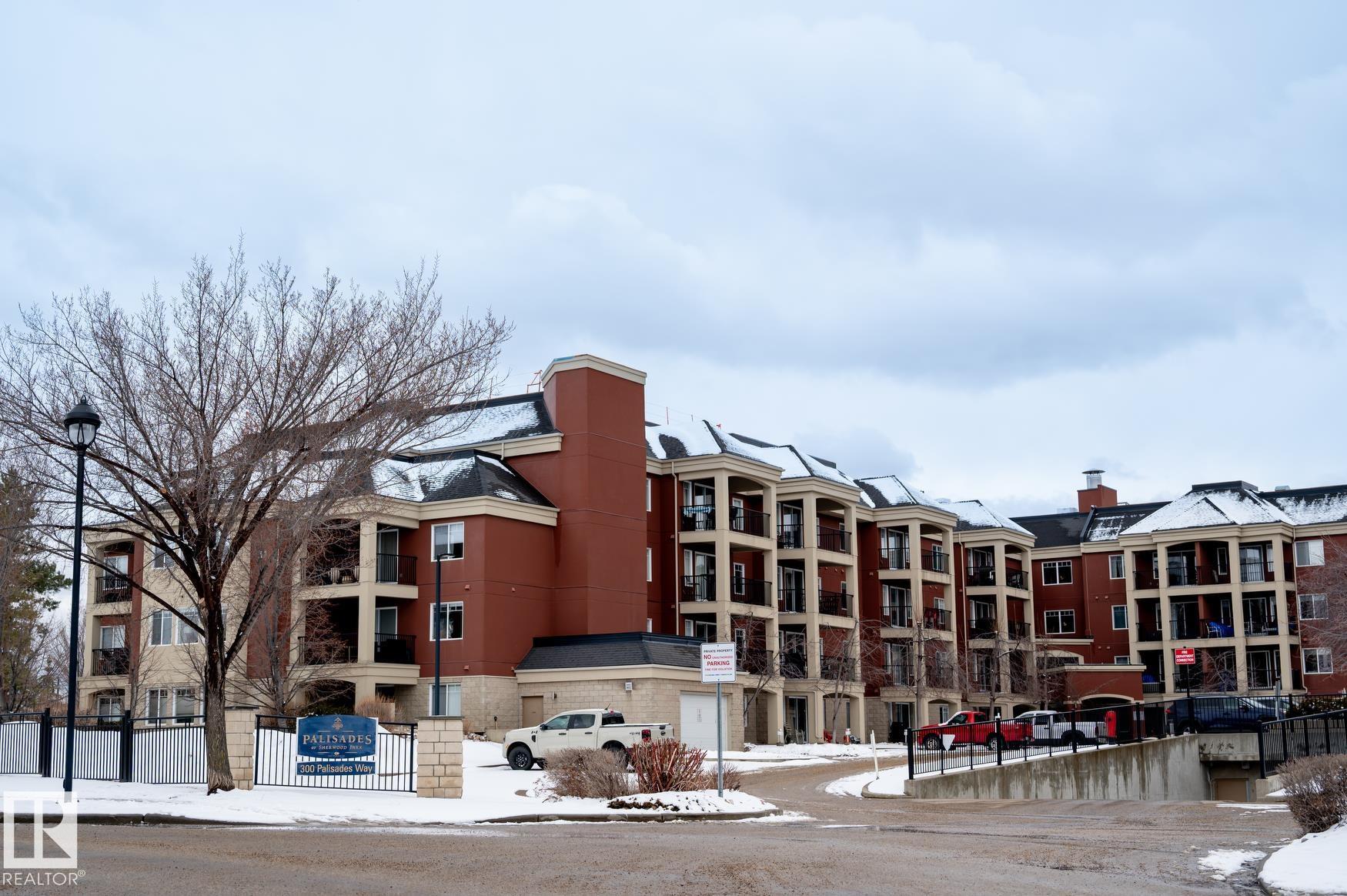 237 300 Palisades Way, Sherwood Park, MLS® # E4481156