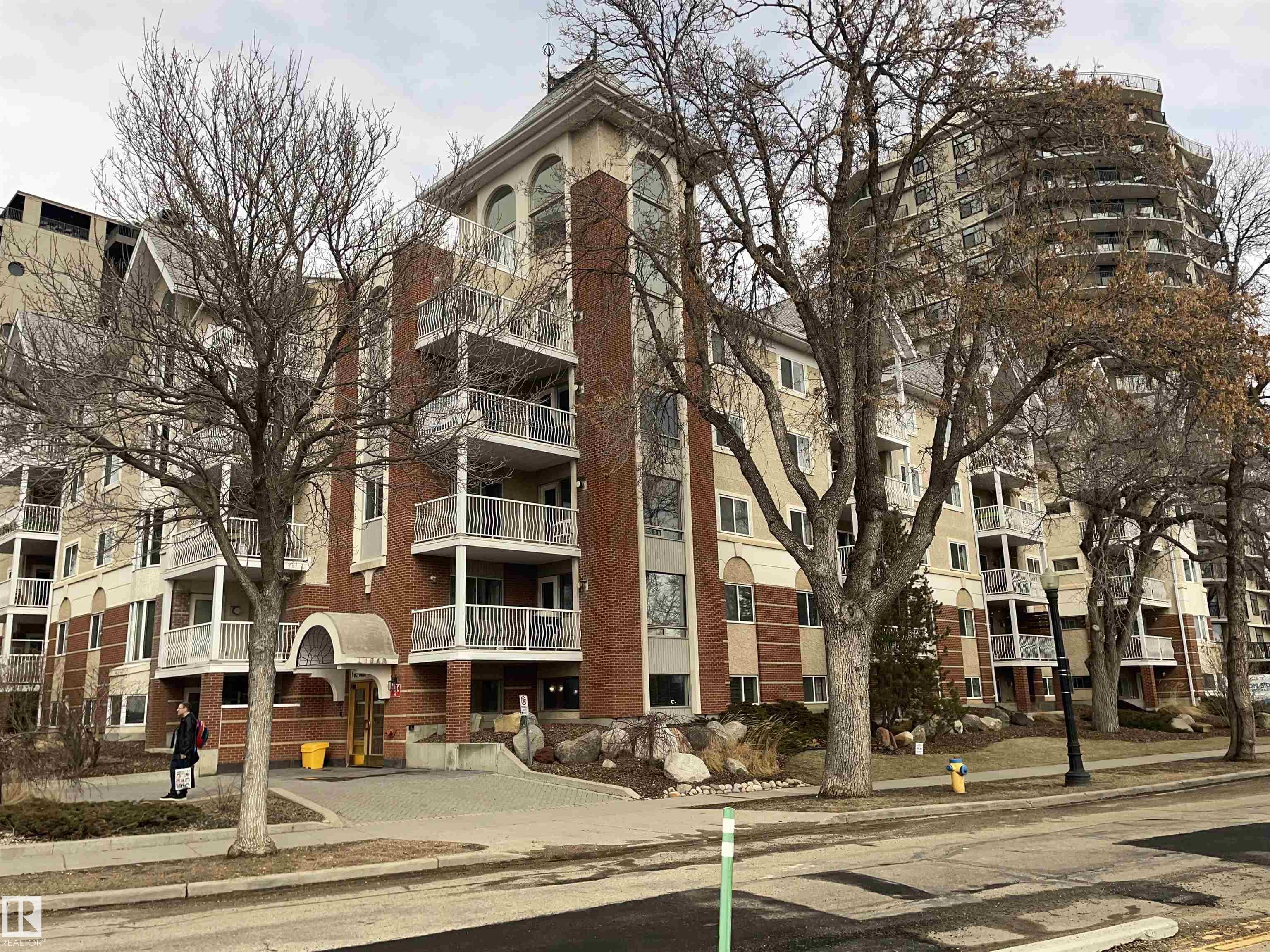 305 11716 100 Avenue, Edmonton, MLS® # E4481190