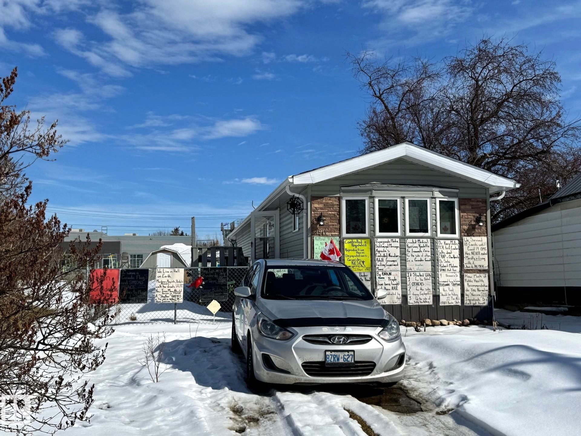 4911 52 Street, Entwistle, MLS® # E4481196