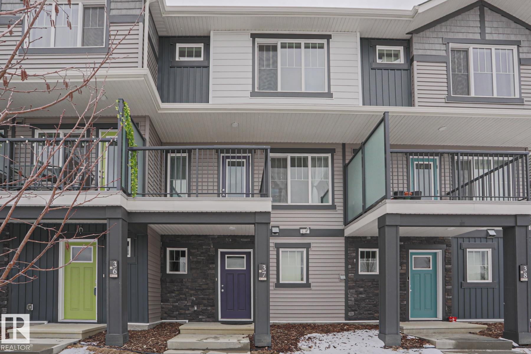 37 1530 Tamarack Boulevard, Edmonton, MLS® # E4481216