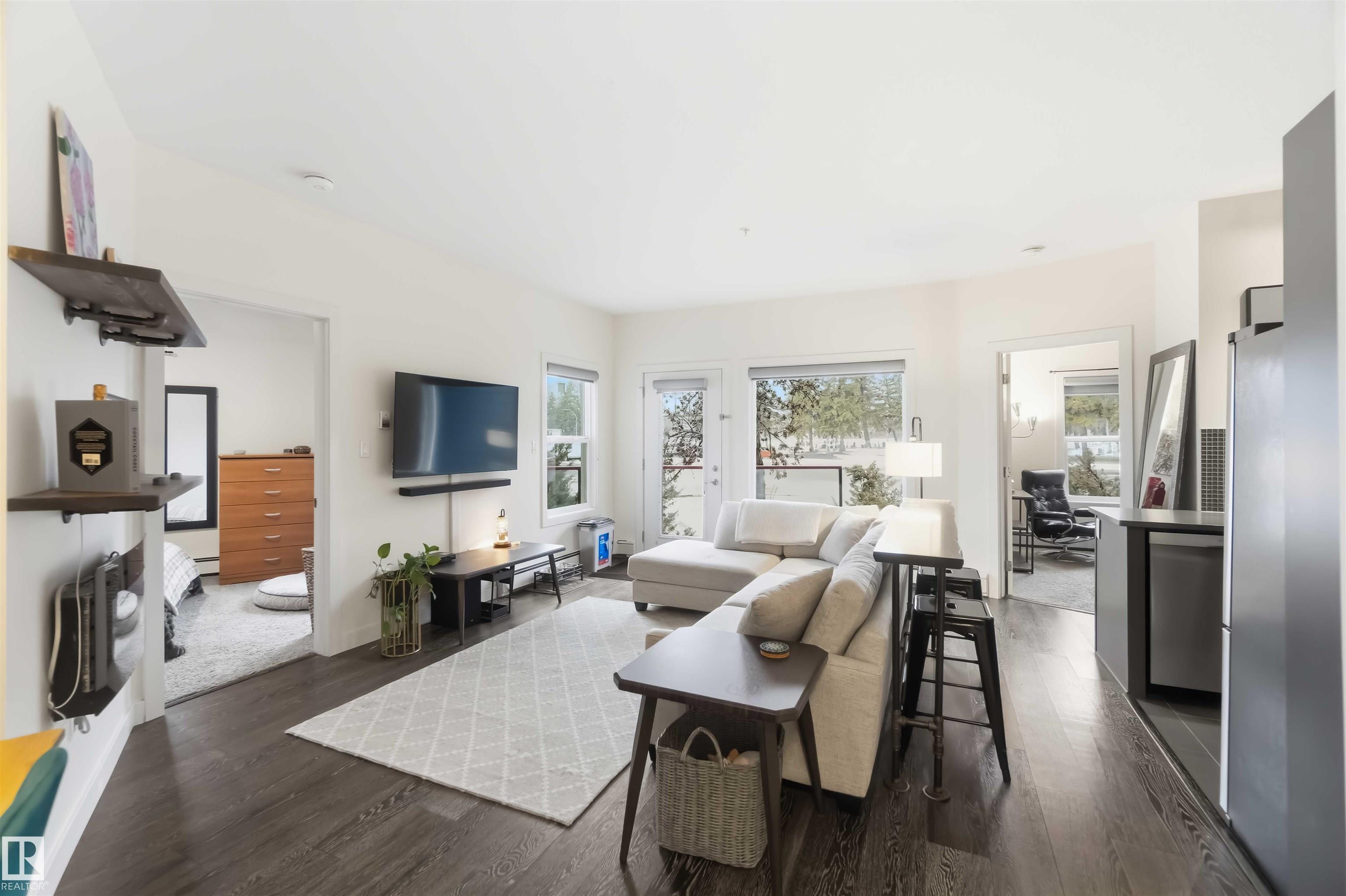 114 10611 117 Street, Edmonton, MLS® # E4481221