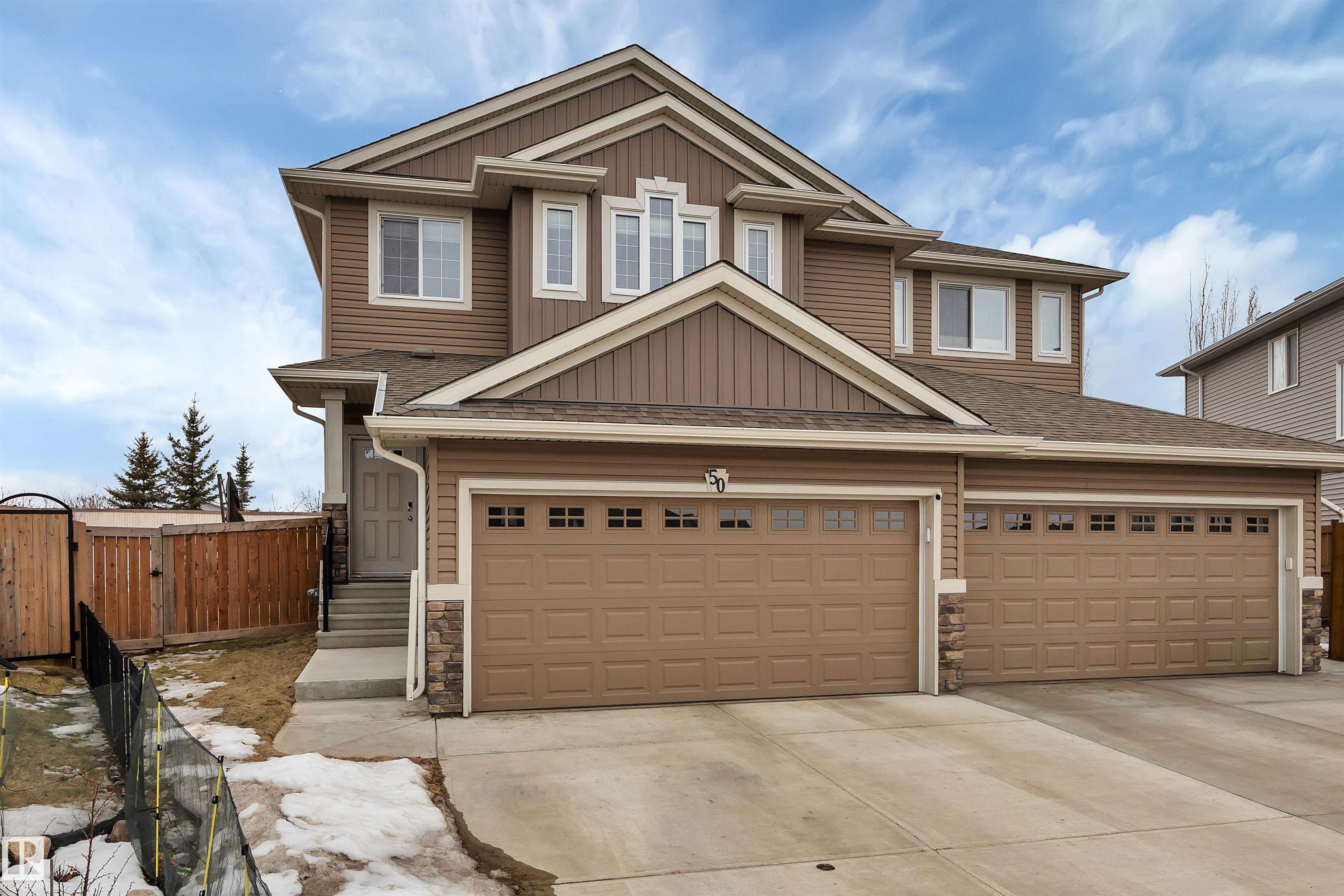 50 Sentry Way, Sherwood Park, MLS® # E4481225