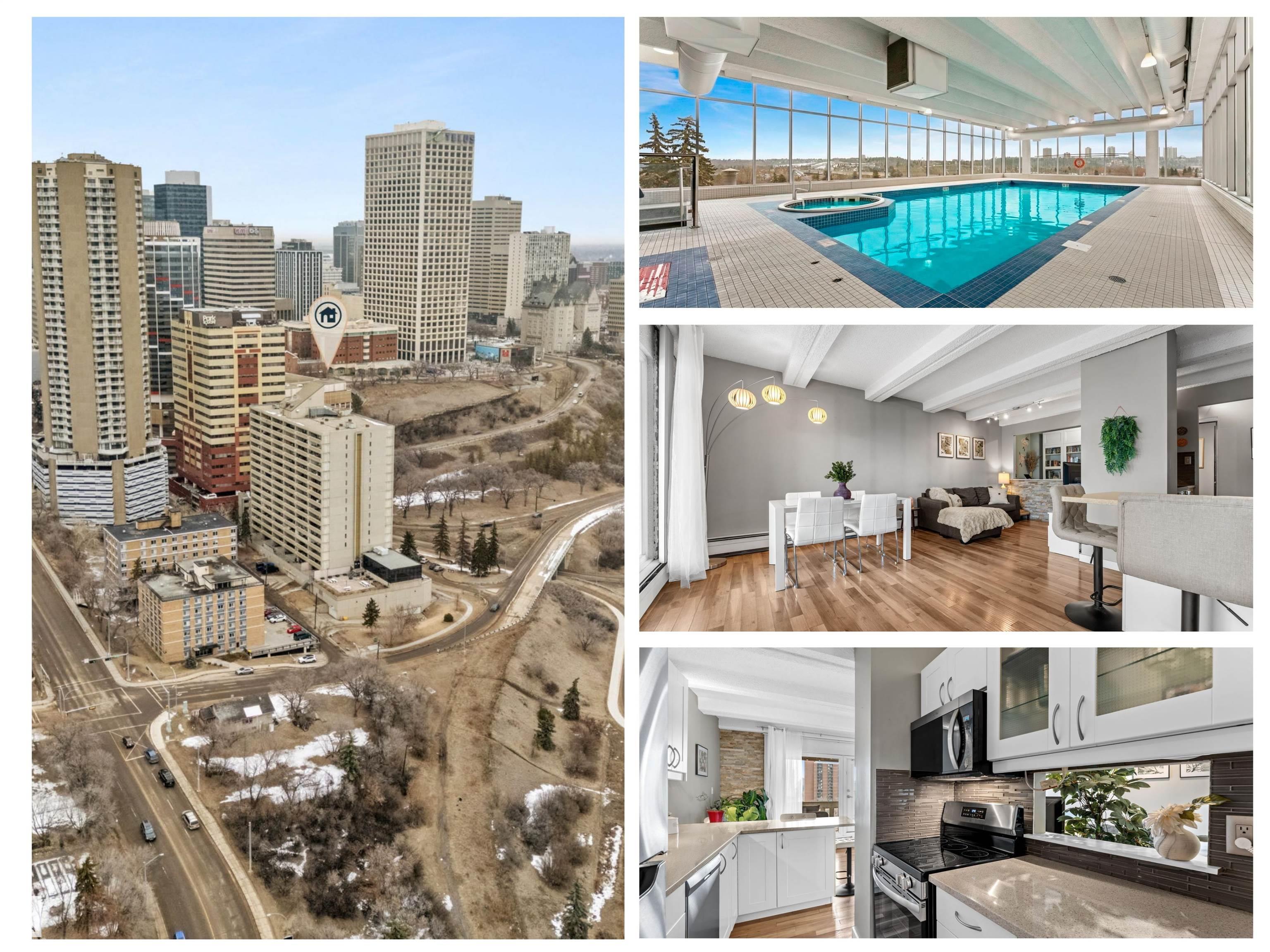 1911 9918 101 Street, Edmonton, MLS® # E4481239