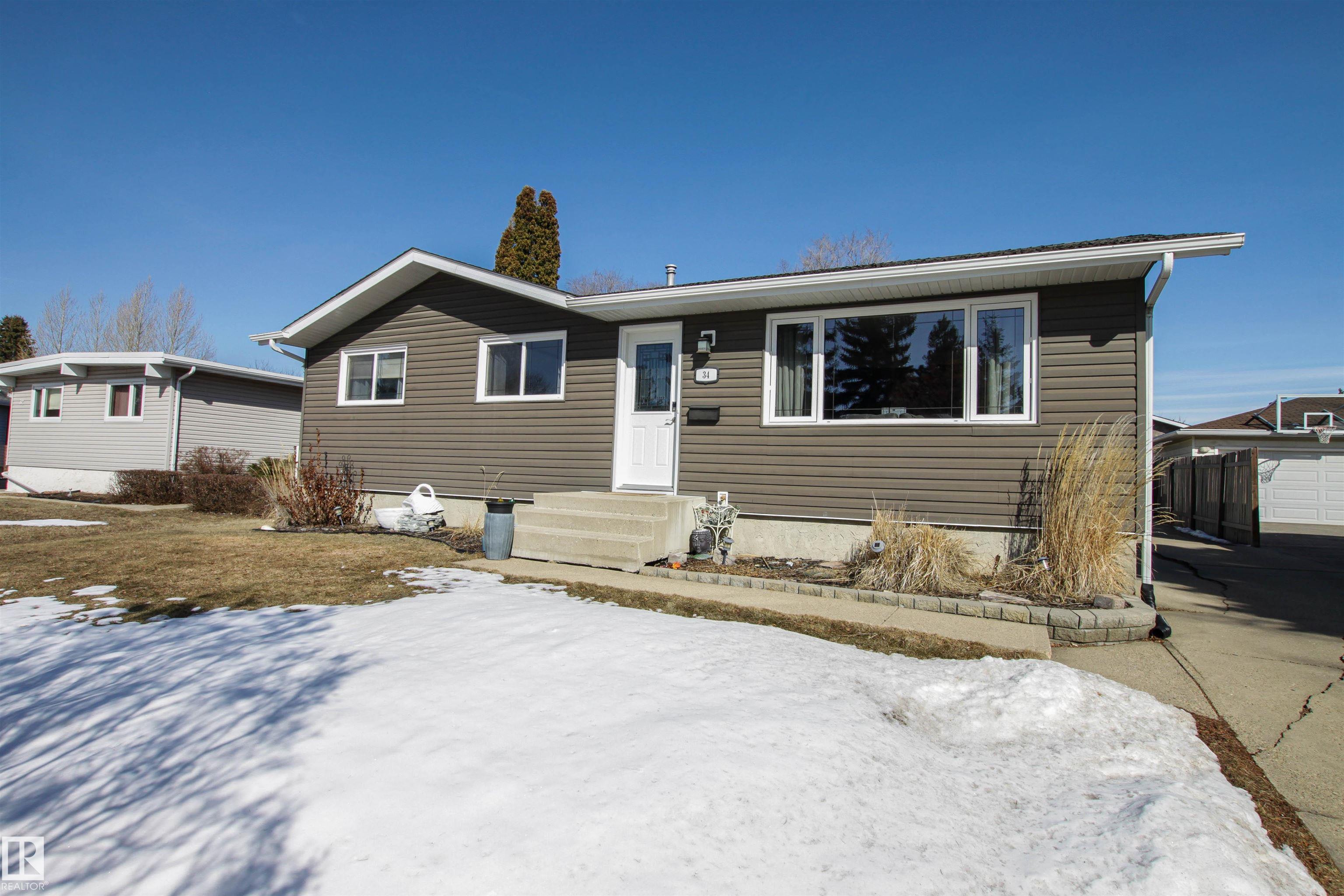 34 Glamorgan Drive, Sherwood Park, MLS® # E4481242
