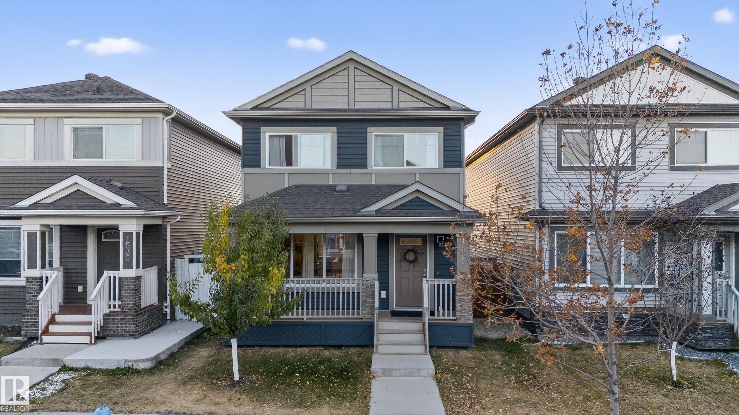 1536 22 St Nw, Edmonton, MLS® # E4481304