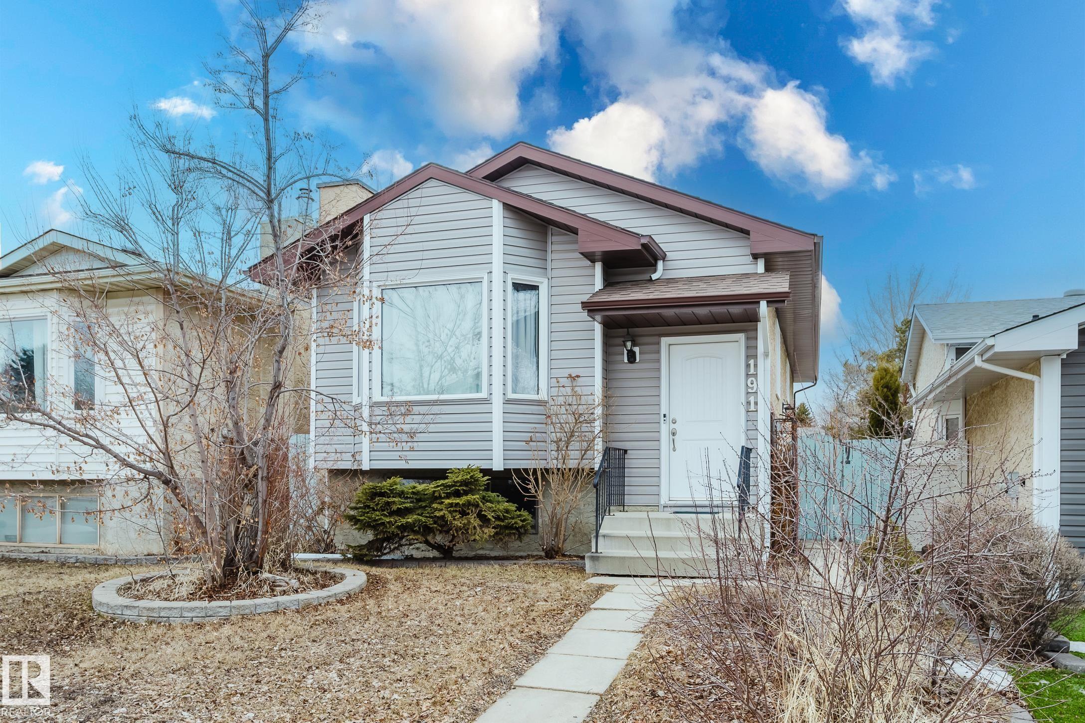 191 Kiniski Crescent, Edmonton, MLS® # E4481331