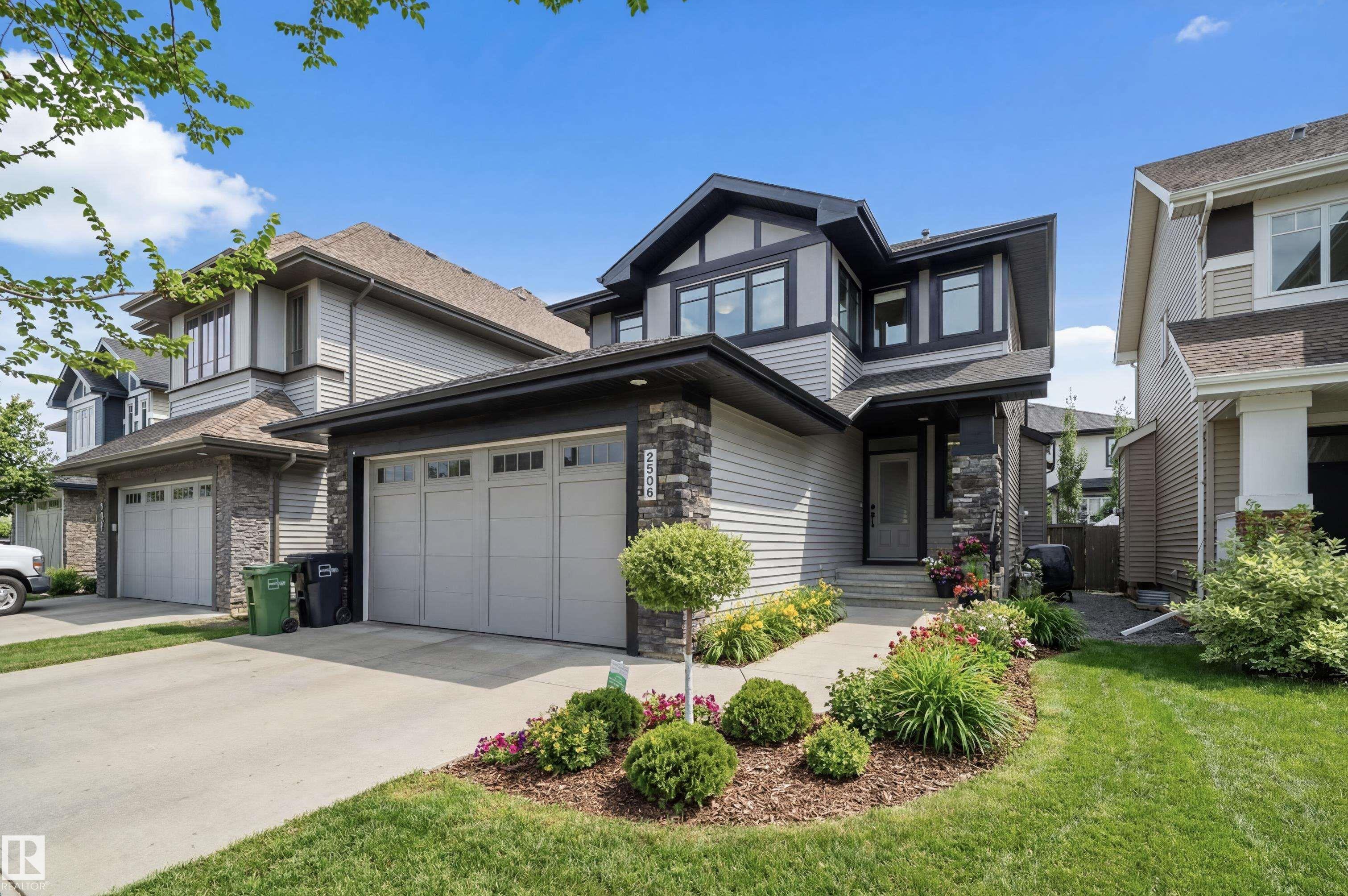 2509 Anderson Way, Edmonton, MLS® # E4481357