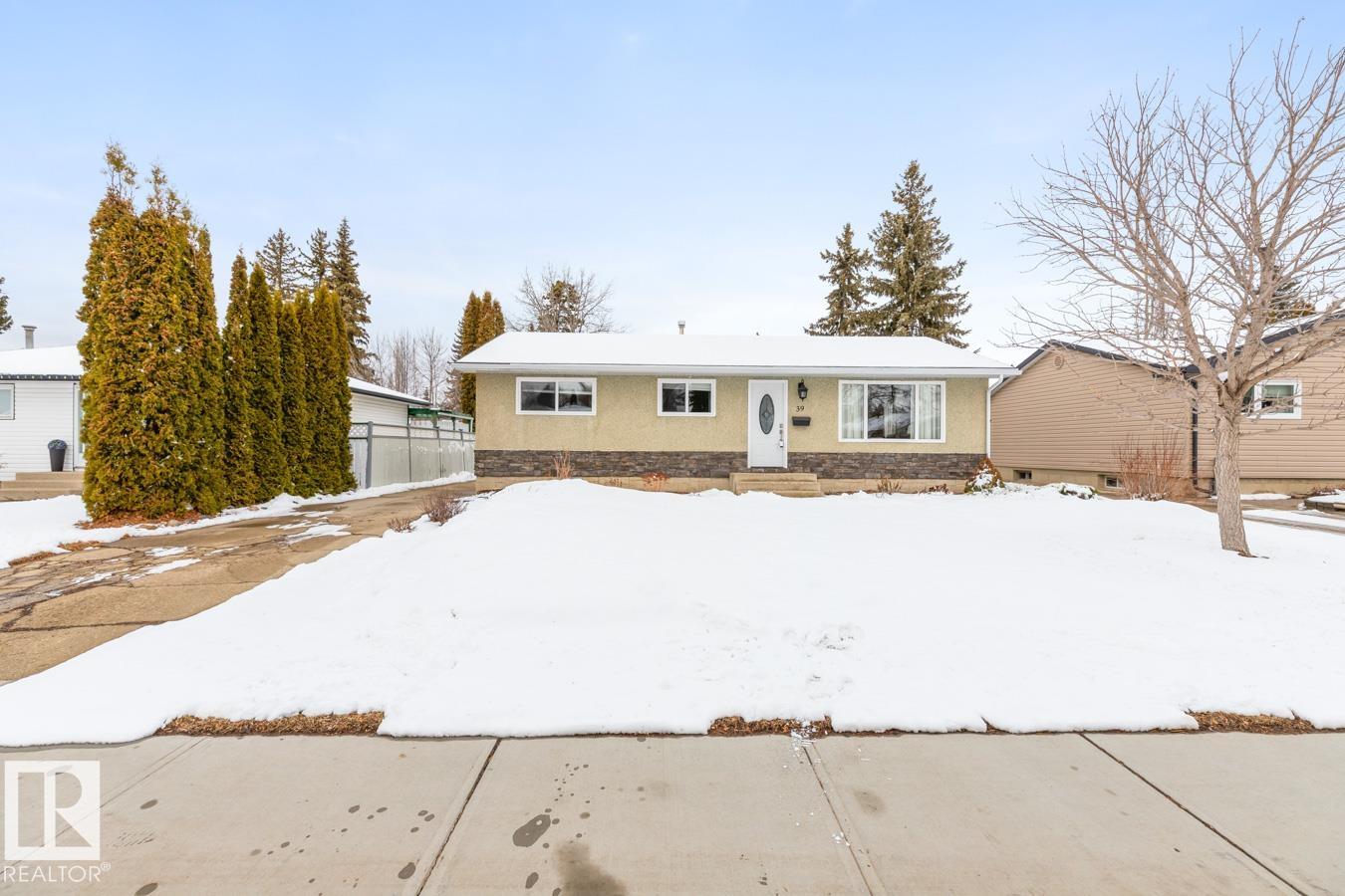 39 Crane Road, Sherwood Park, MLS® # E4481393
