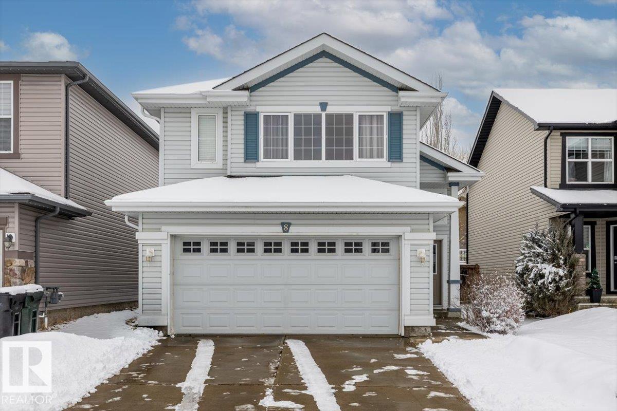 8 Carlyle Crescent, Sherwood Park, MLS® # E4481394