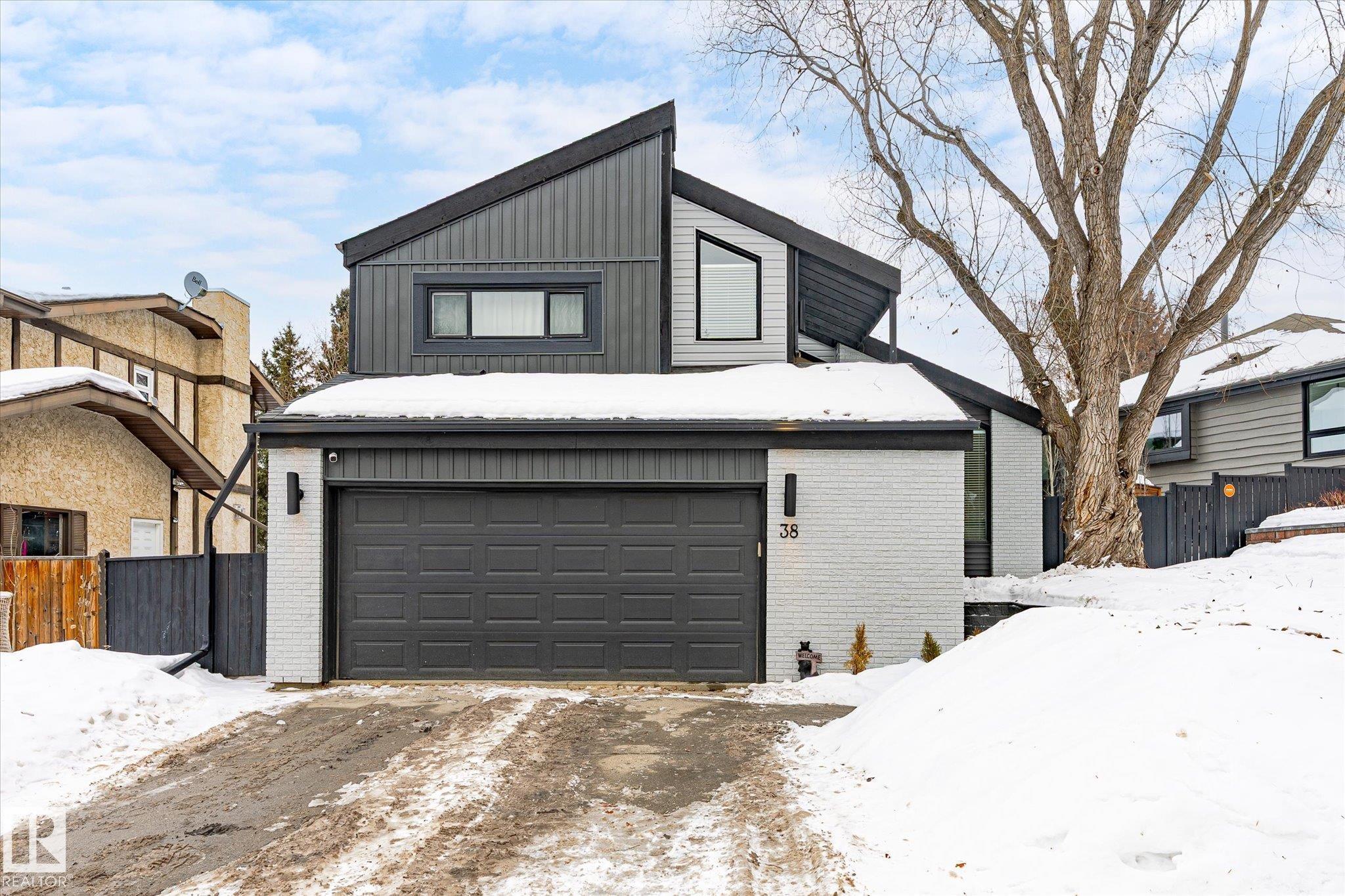 38 Woodcrest Avenue, St. Albert, MLS® # E4481435