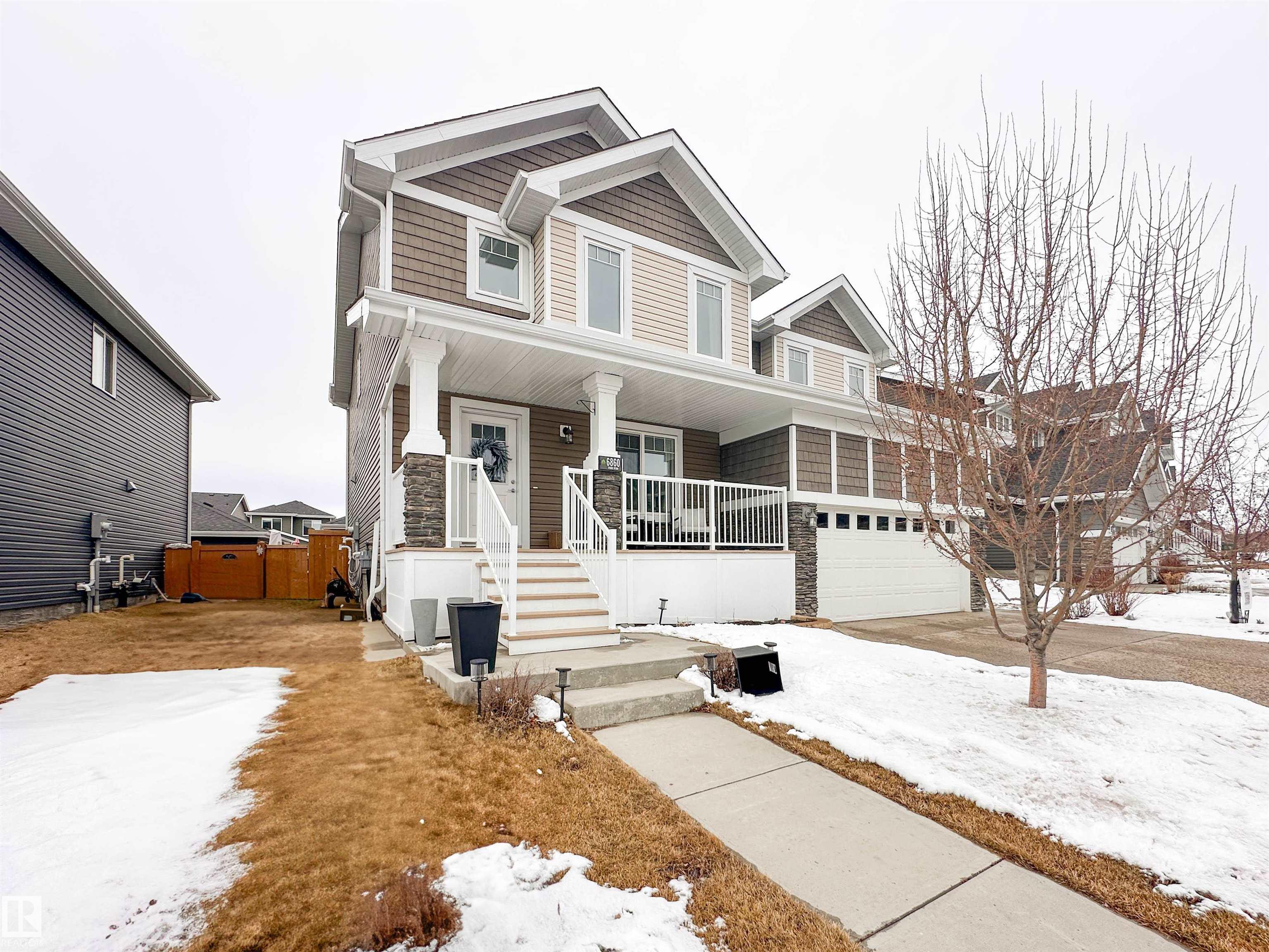 6860 Evans Wynd, Edmonton, MLS® # E4481451