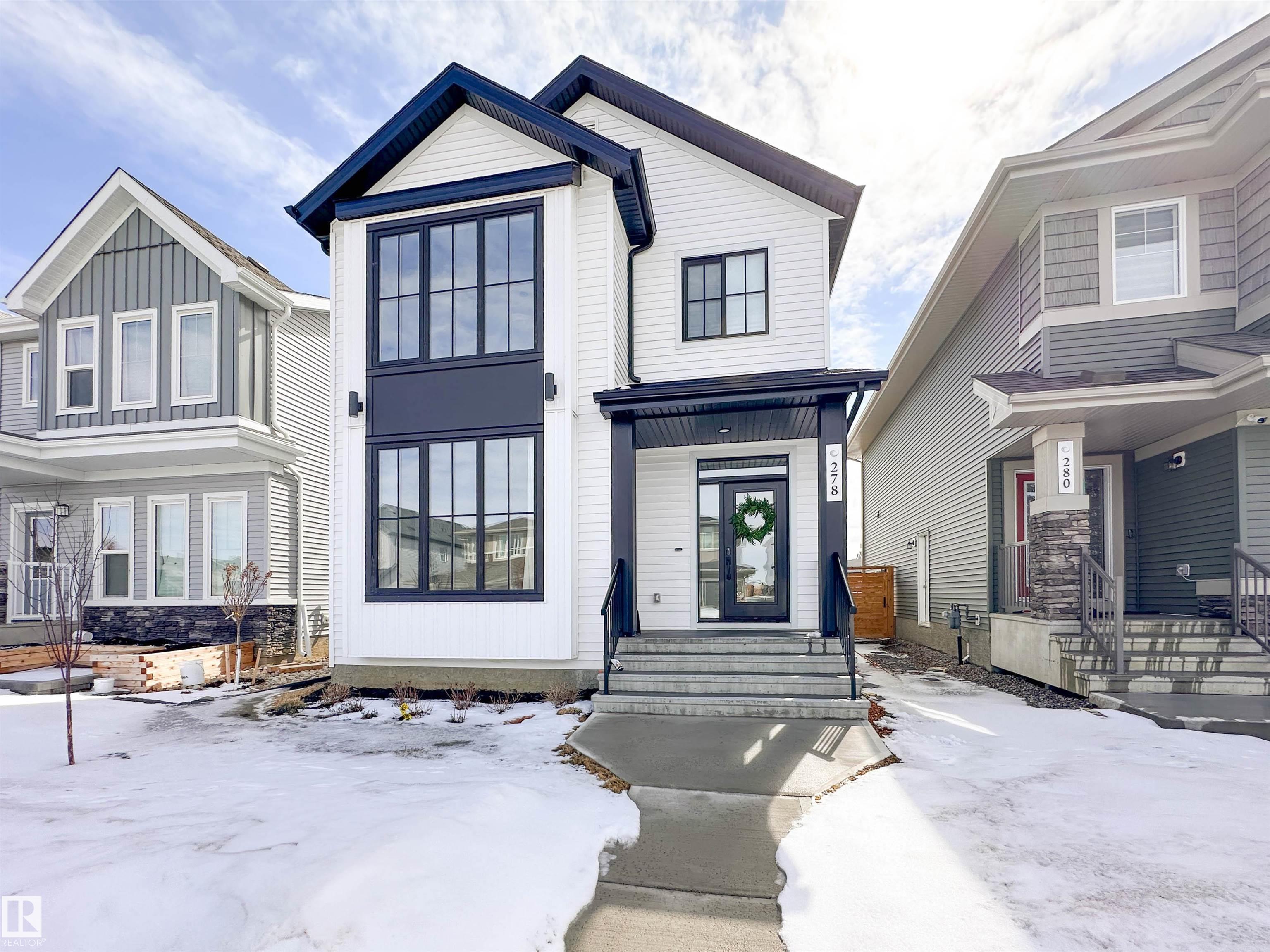 278 Jensen Lakes Boulevard, St. Albert, MLS® # E4481453