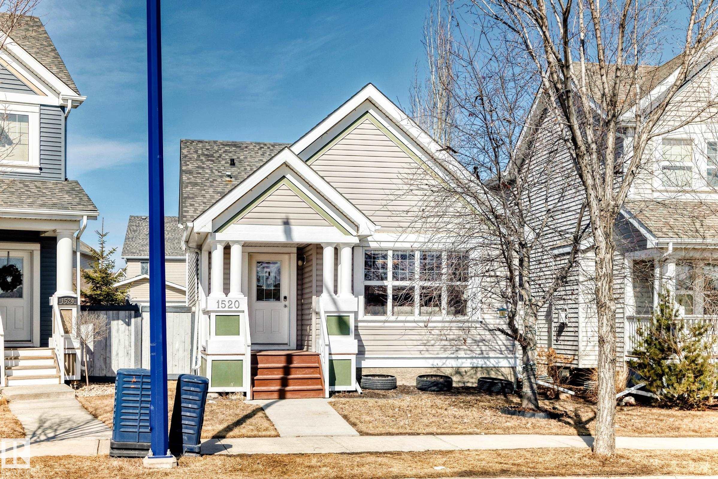 1520 70 Street, Edmonton, MLS® # E4481528