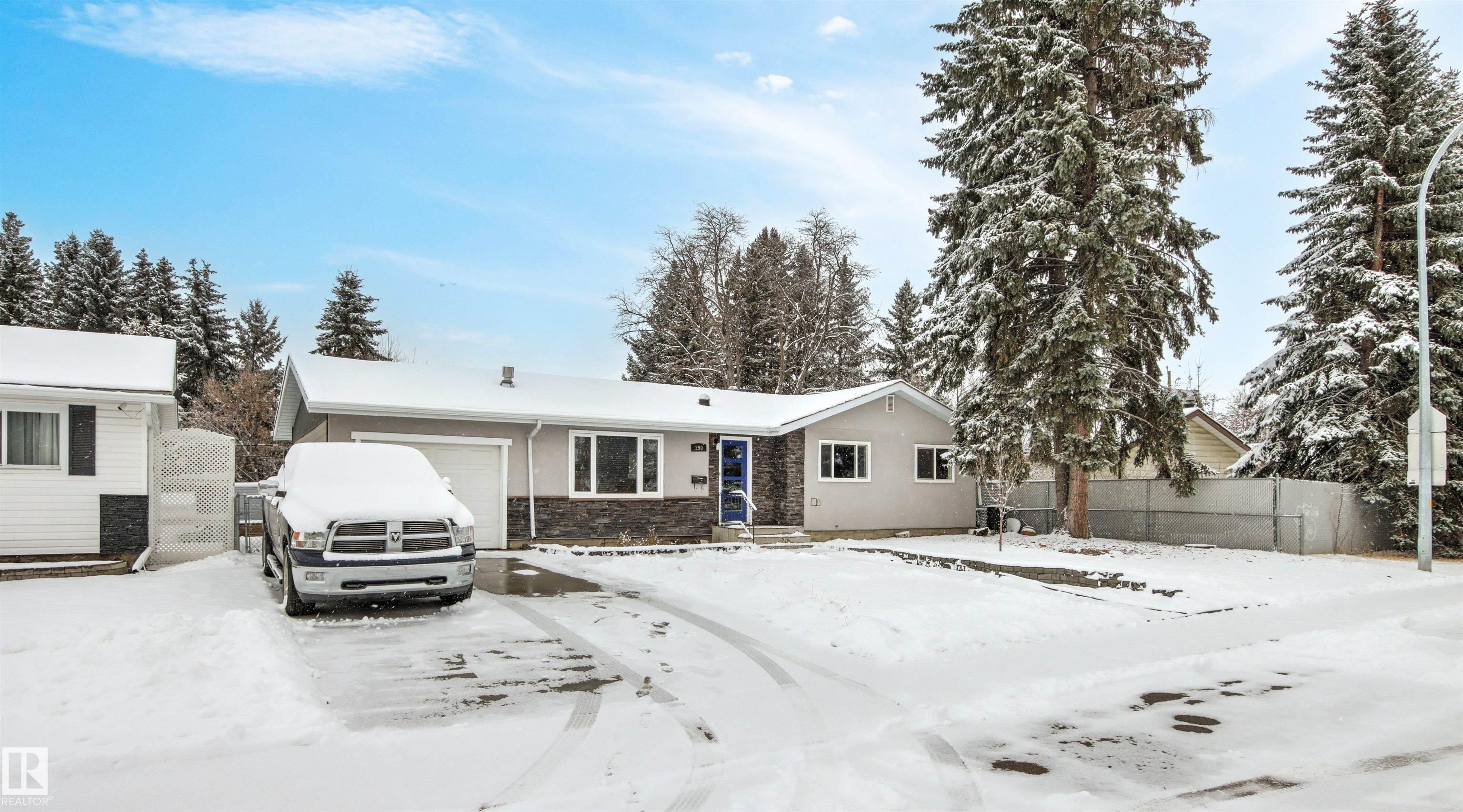 290 Conifer Street, Sherwood Park, MLS® # E4481599