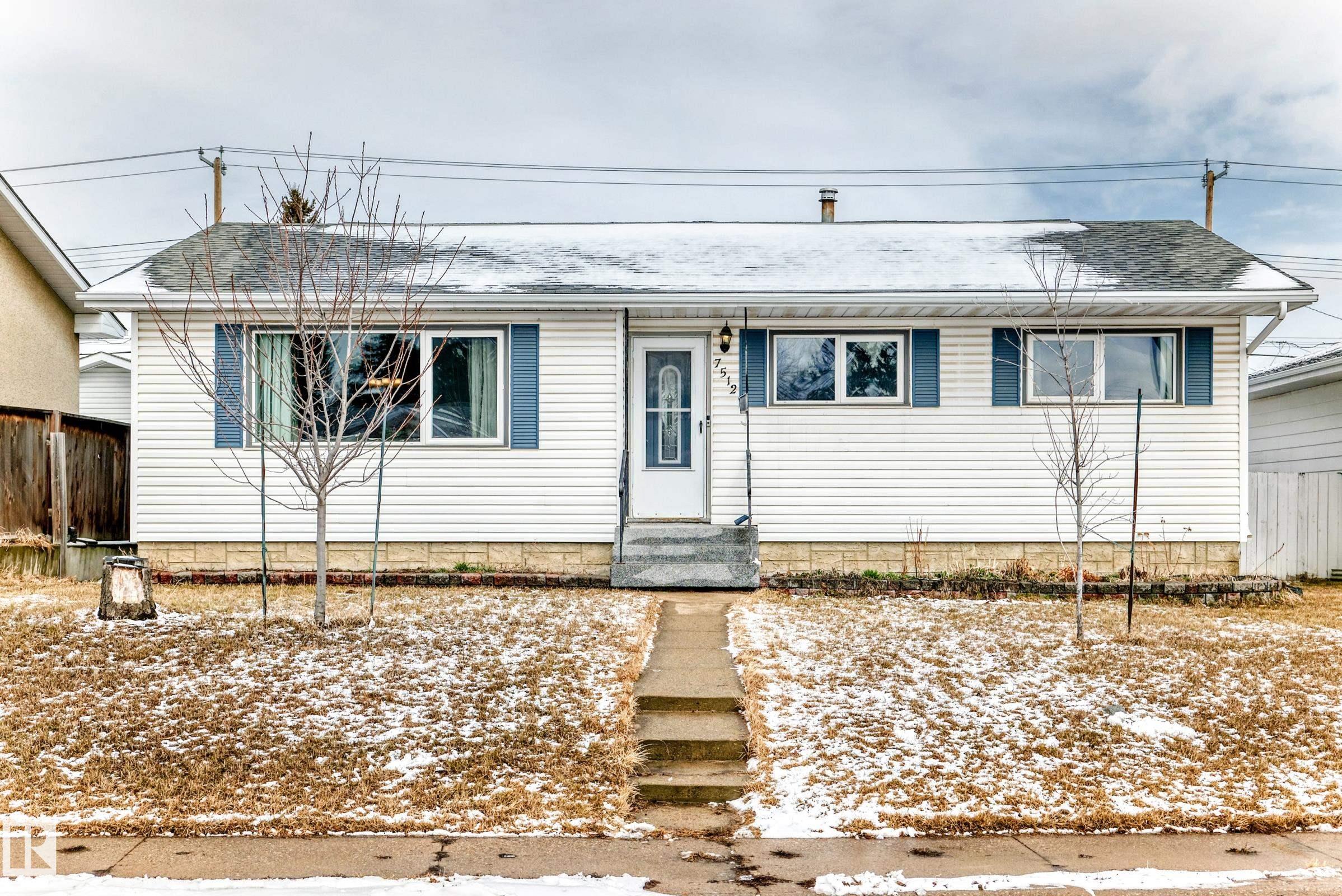 7512 136 Avenue, Edmonton, MLS® # E4481607