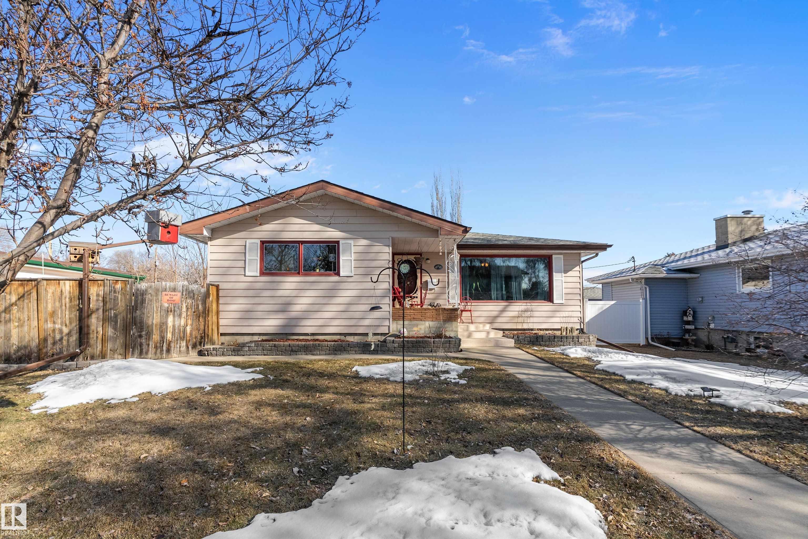 4710 54 Avenue, Wetaskiwin, MLS® # E4481618