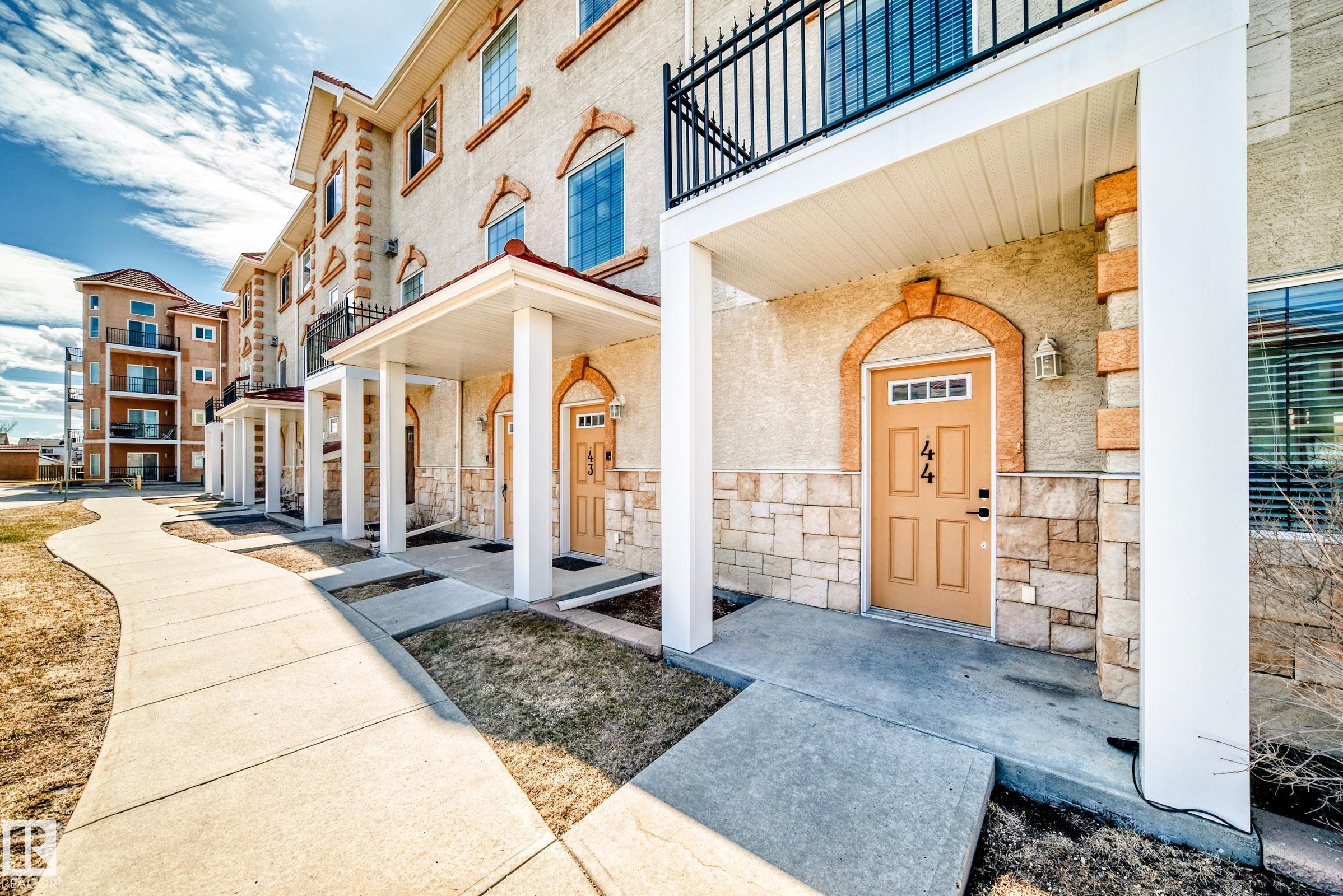 44 13825 155 Avenue, Edmonton, MLS® # E4481622