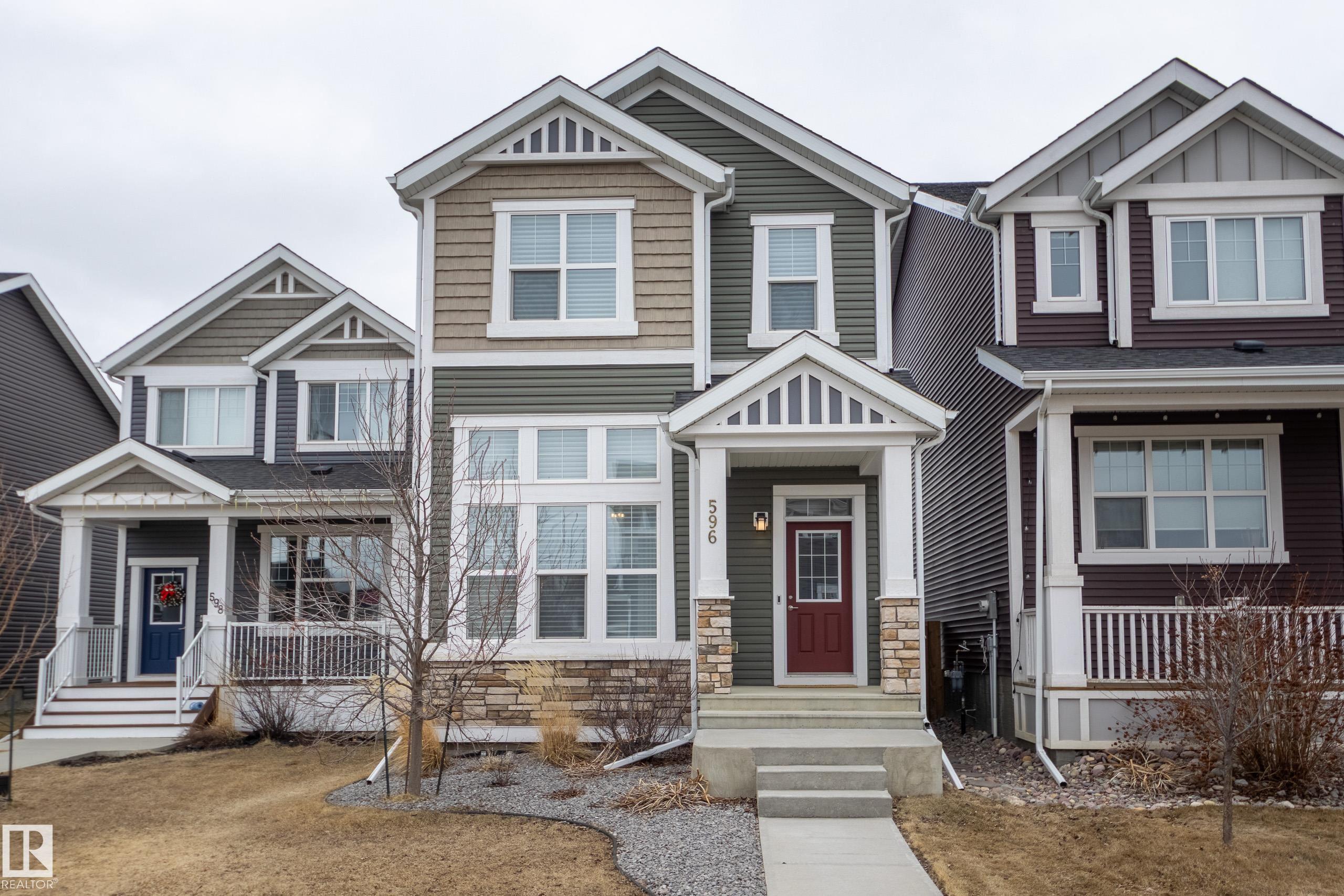 596 Stout Bend, Leduc, MLS® # E4481650