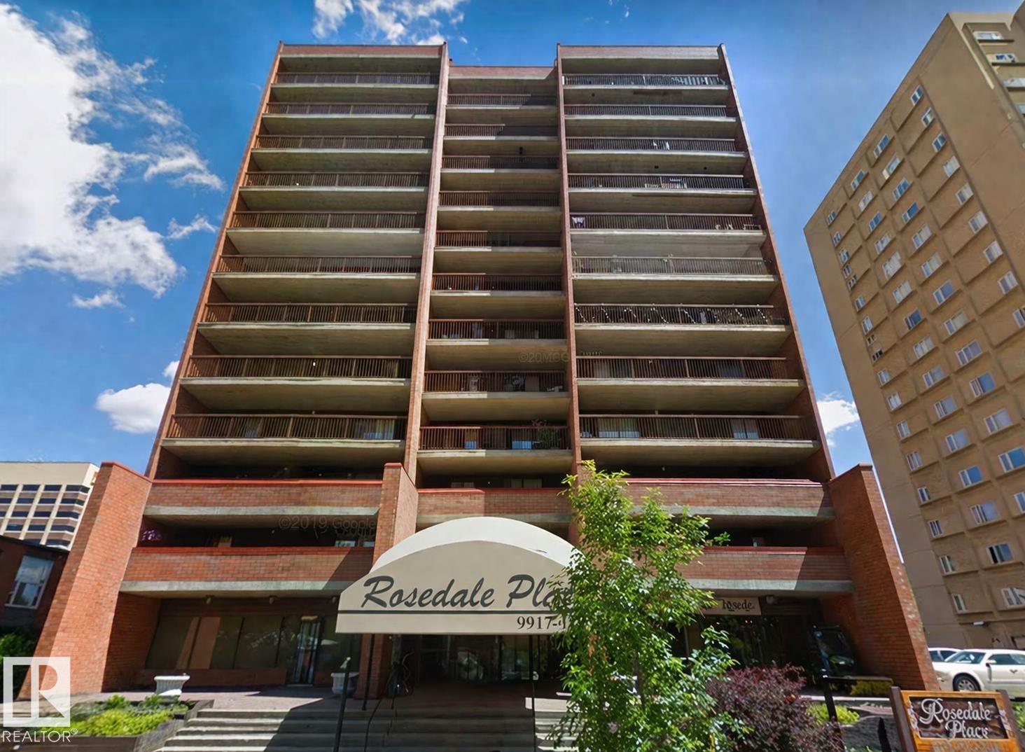 604 9917 110 Street, Edmonton, MLS® # E4481728