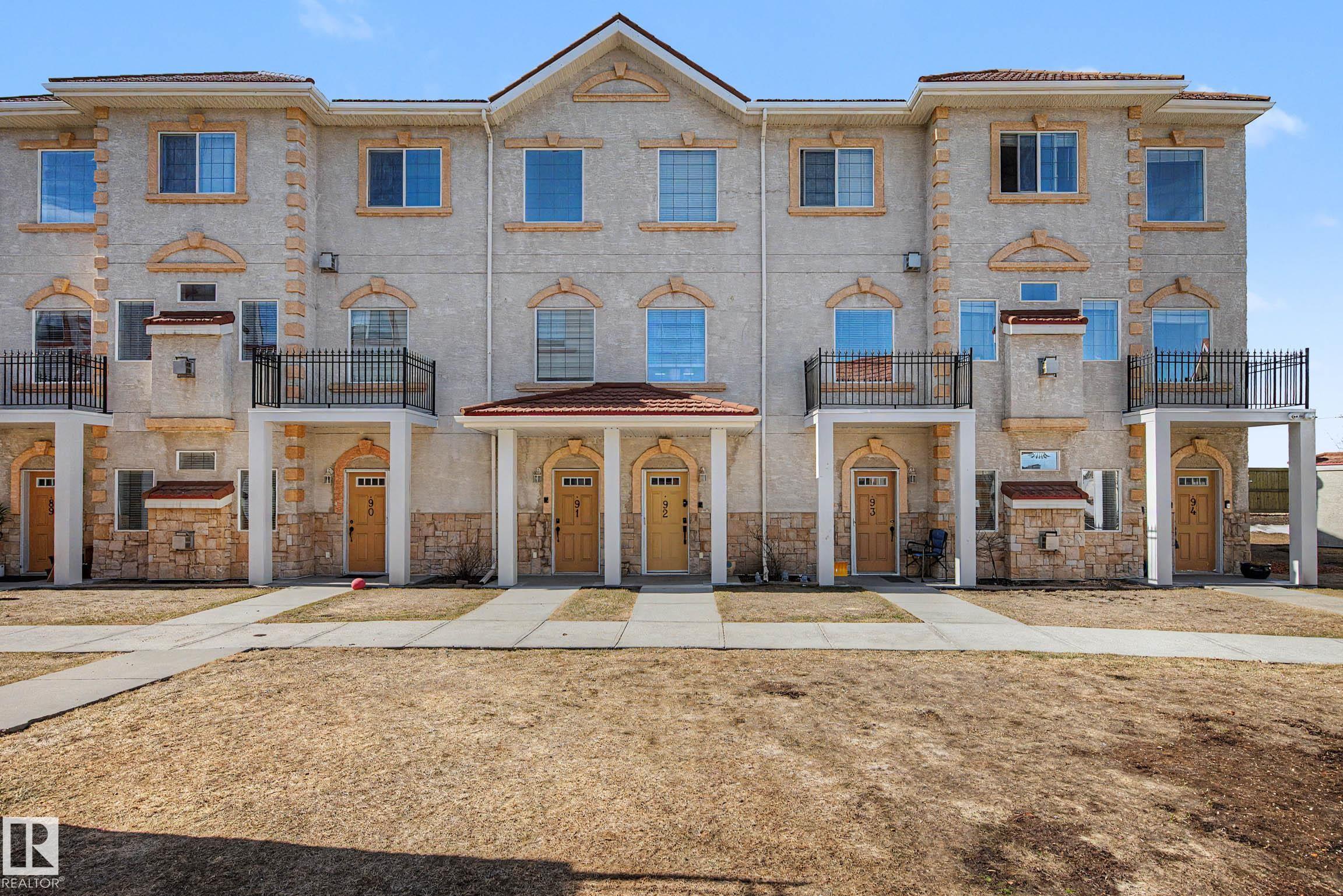 92 13825 155 Avenue, Edmonton, MLS® # E4481748