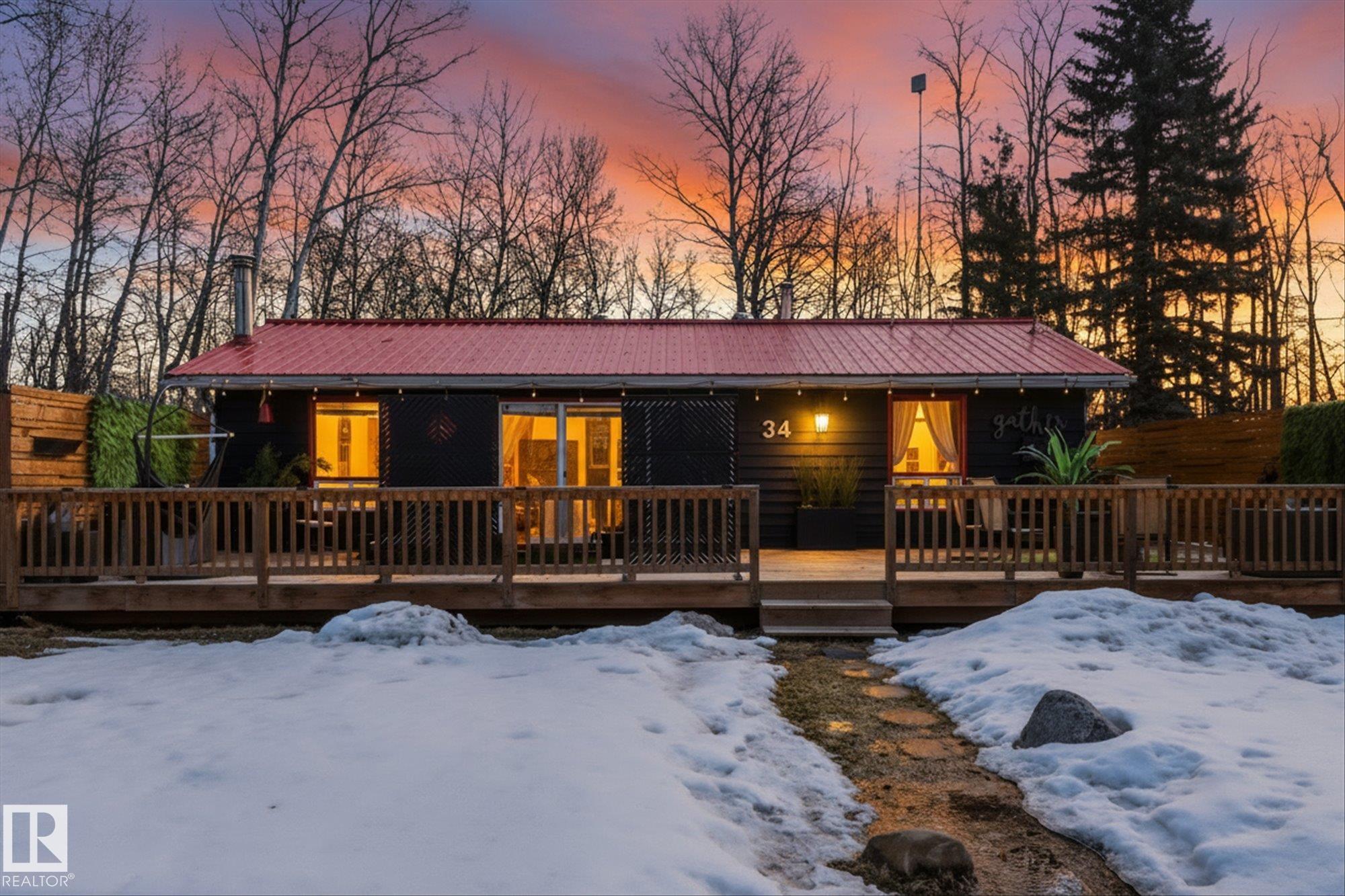 34 53113 Rge Road 44, Rural Parkland County, MLS® # E4481860