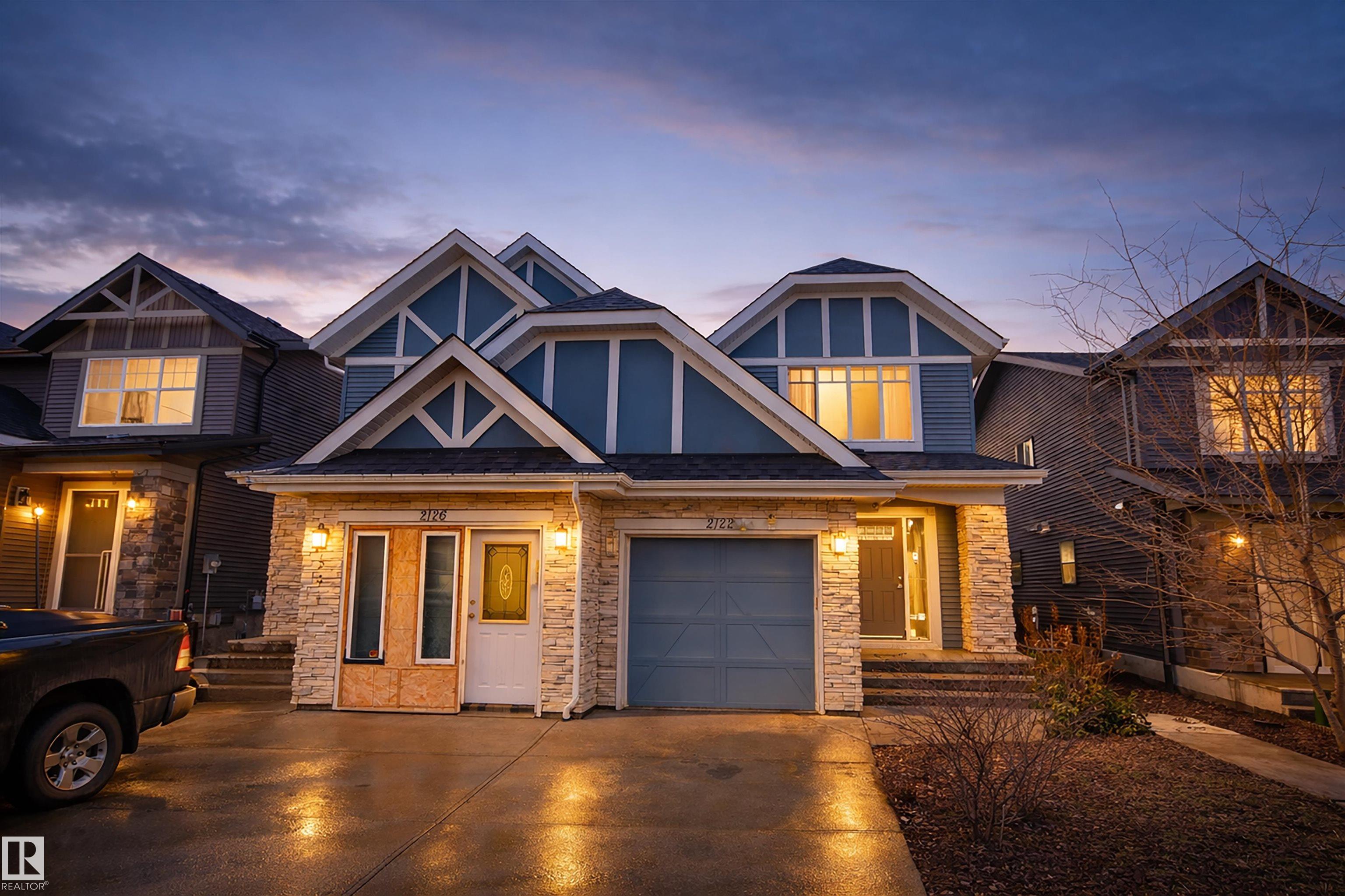 Real Estate Listing MLS E4481943