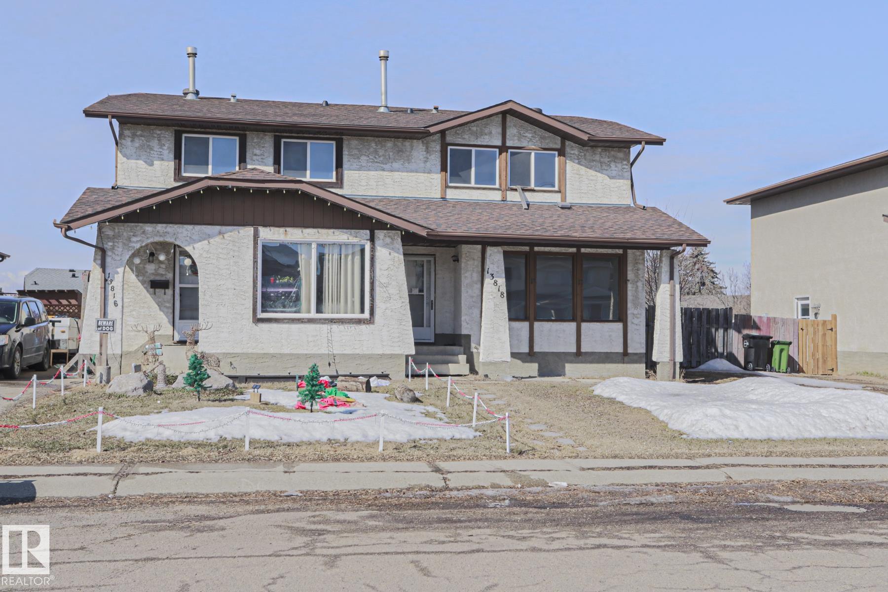 13818 114 Street Nw, Edmonton, MLS® # E4481962