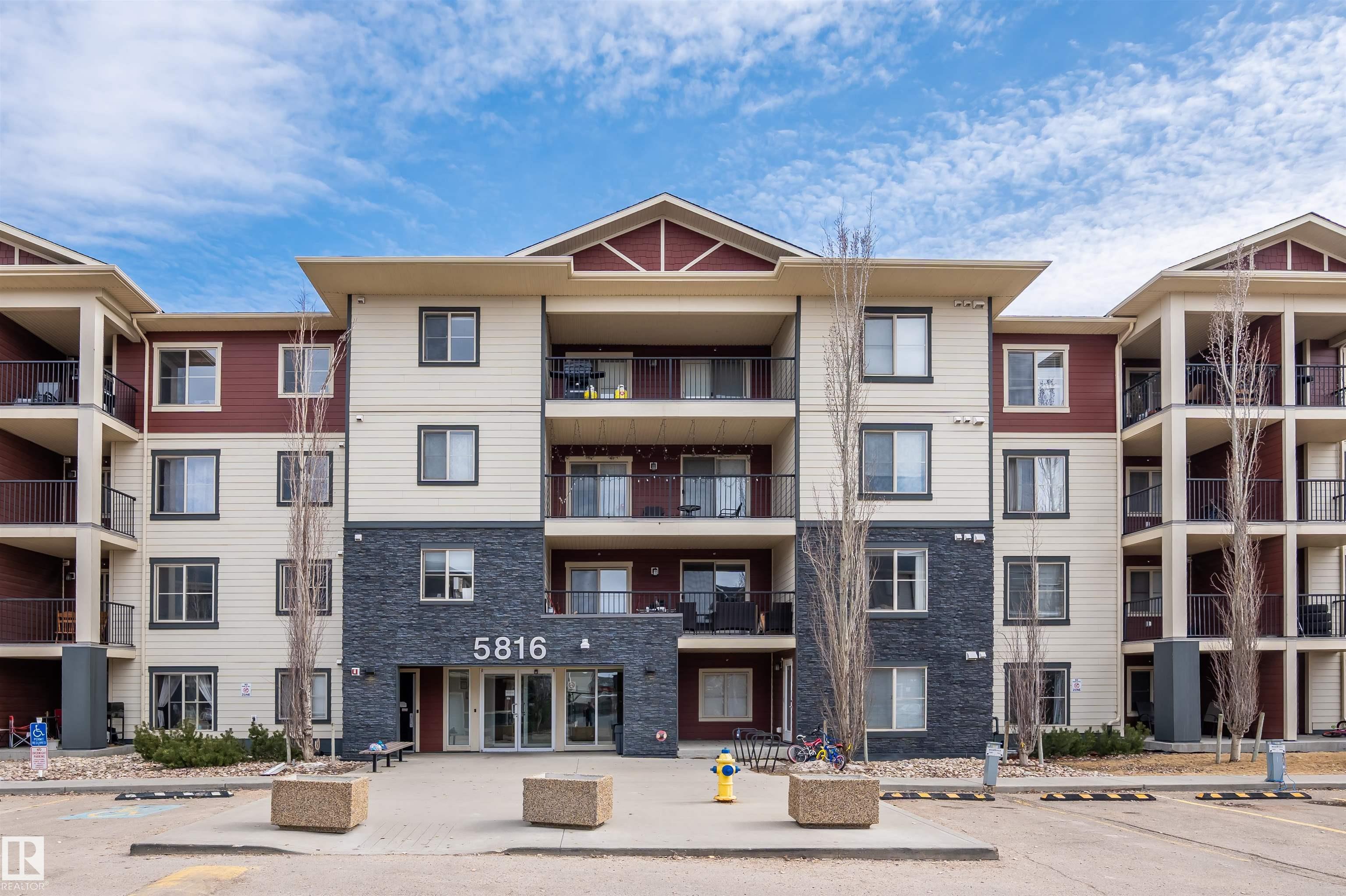 214 5816 Mullen Place, Edmonton, MLS® # E4481977