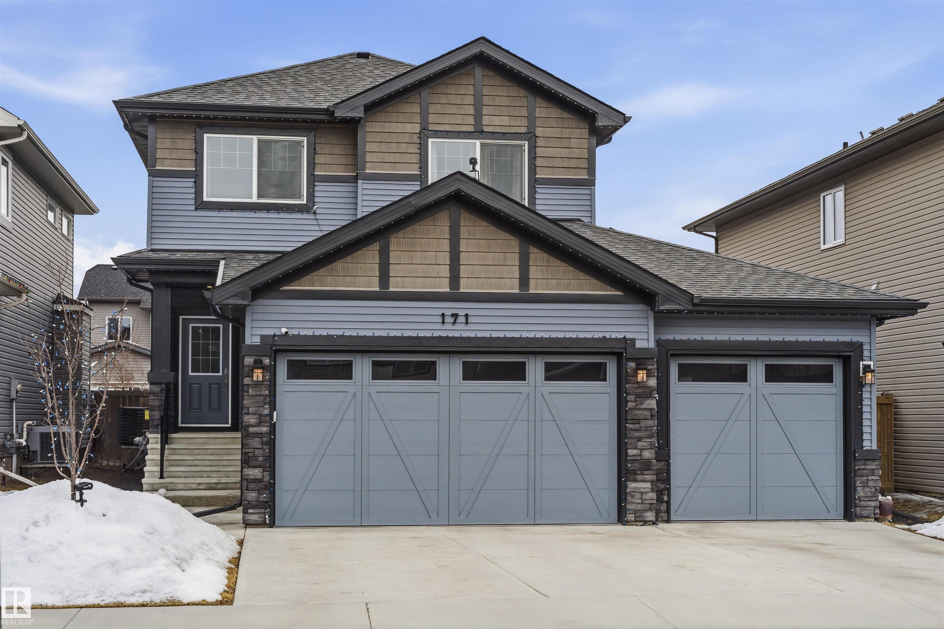 171 Harvest Ridge Drive, Spruce Grove, MLS® # E4481987