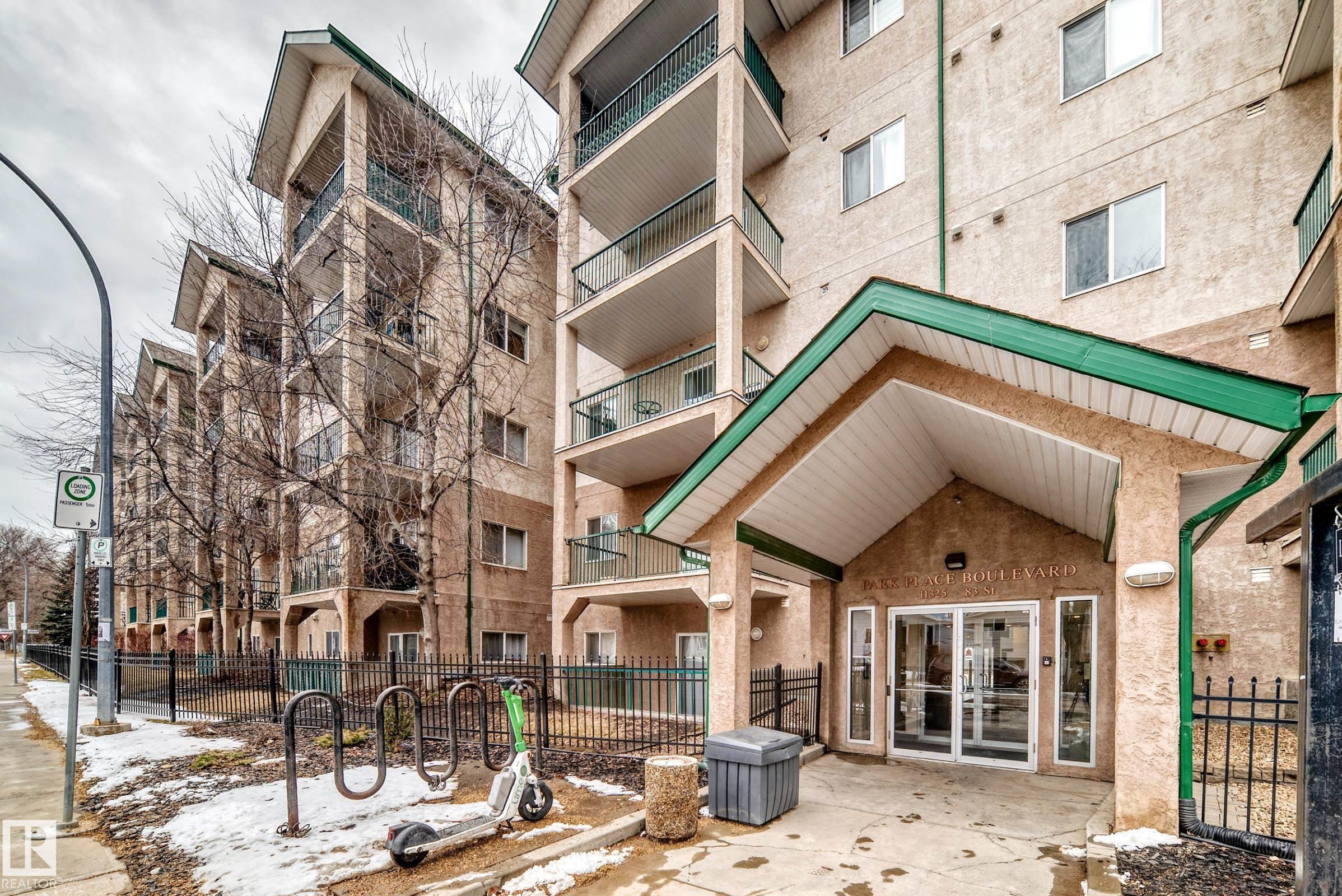 509 11325 83 Street, Edmonton, MLS® # E4482032