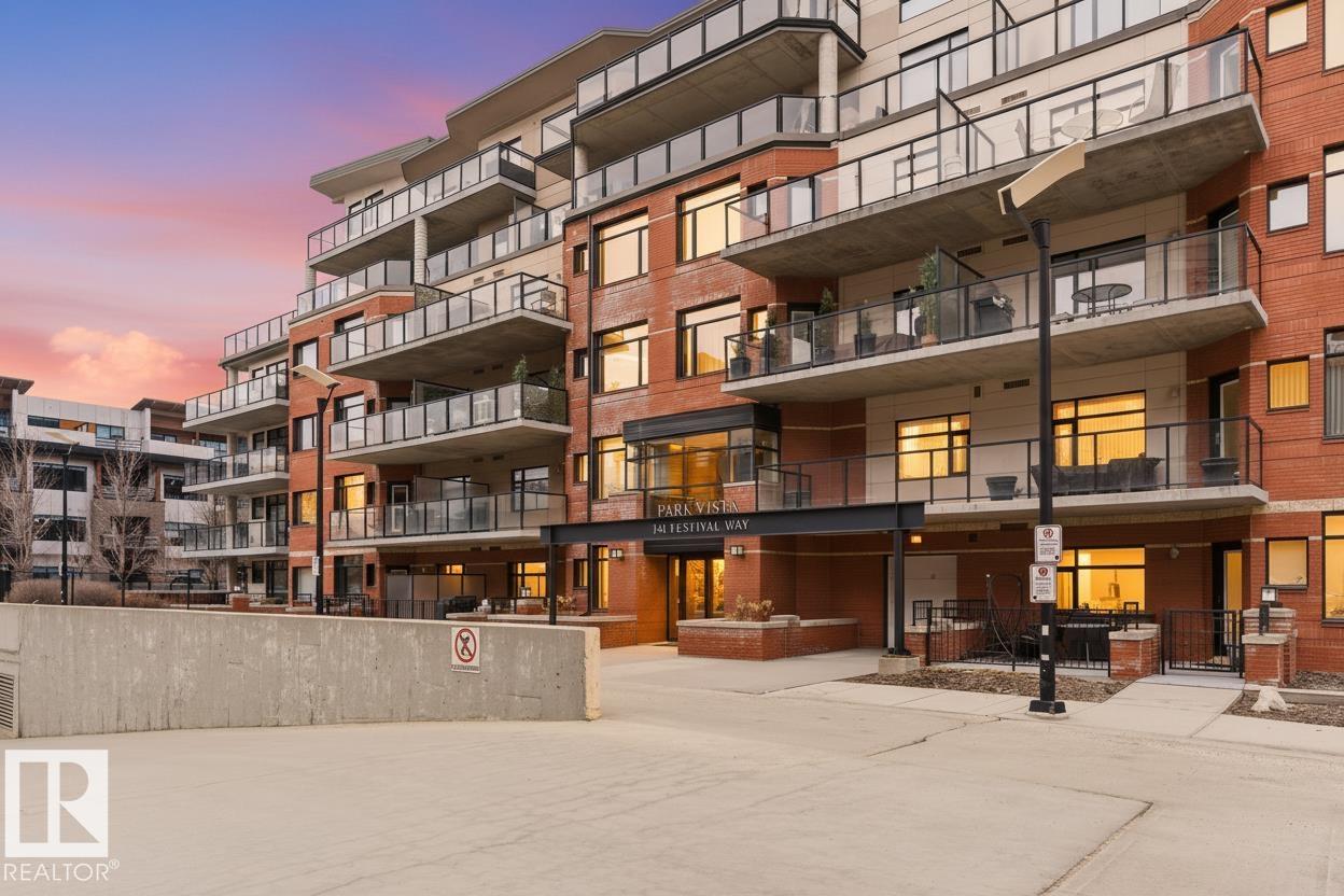 316 141 Festival Way, Sherwood Park, MLS® # E4482056