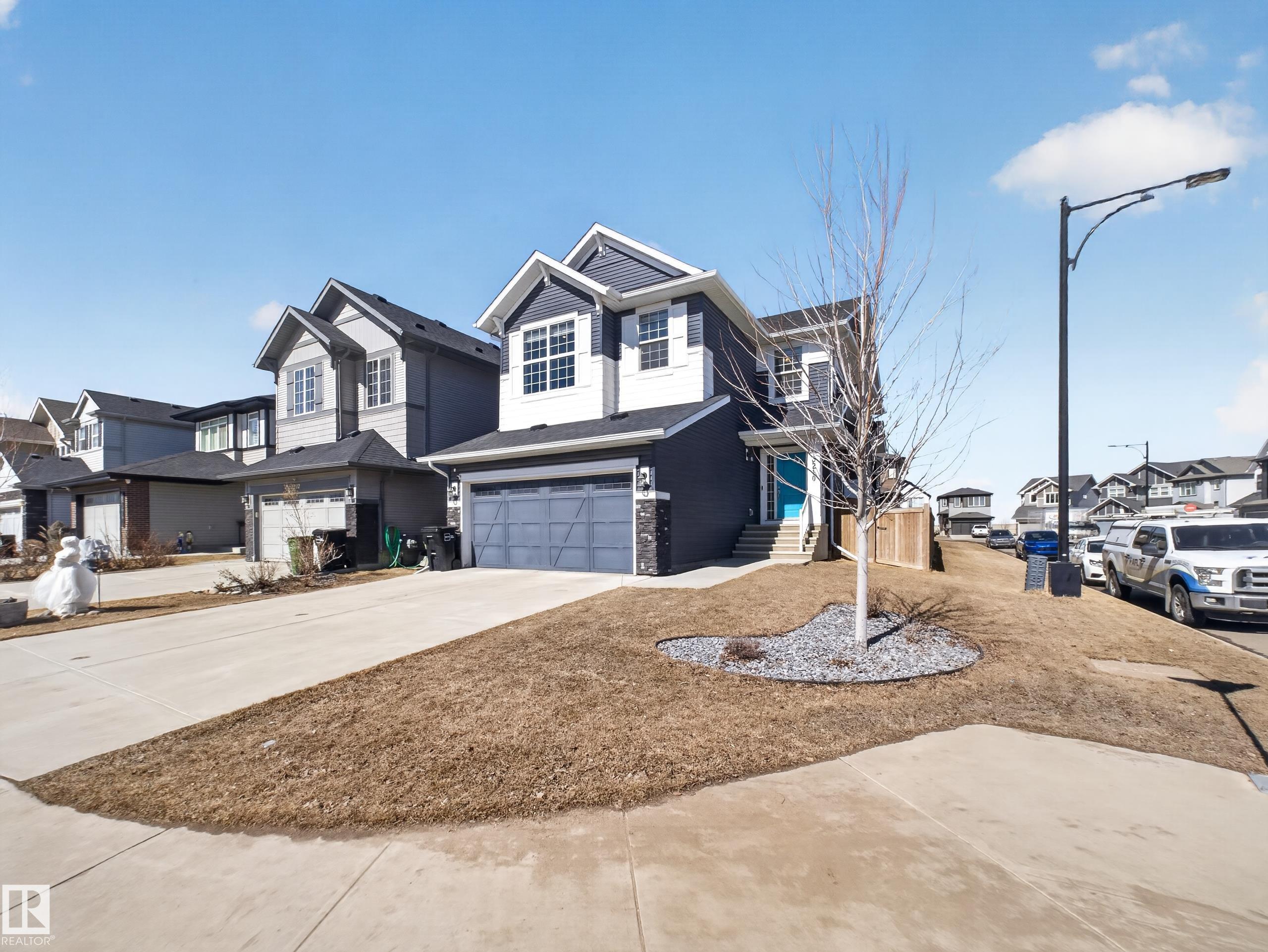 3210 Chernowski Way, Edmonton, MLS® # E4482059