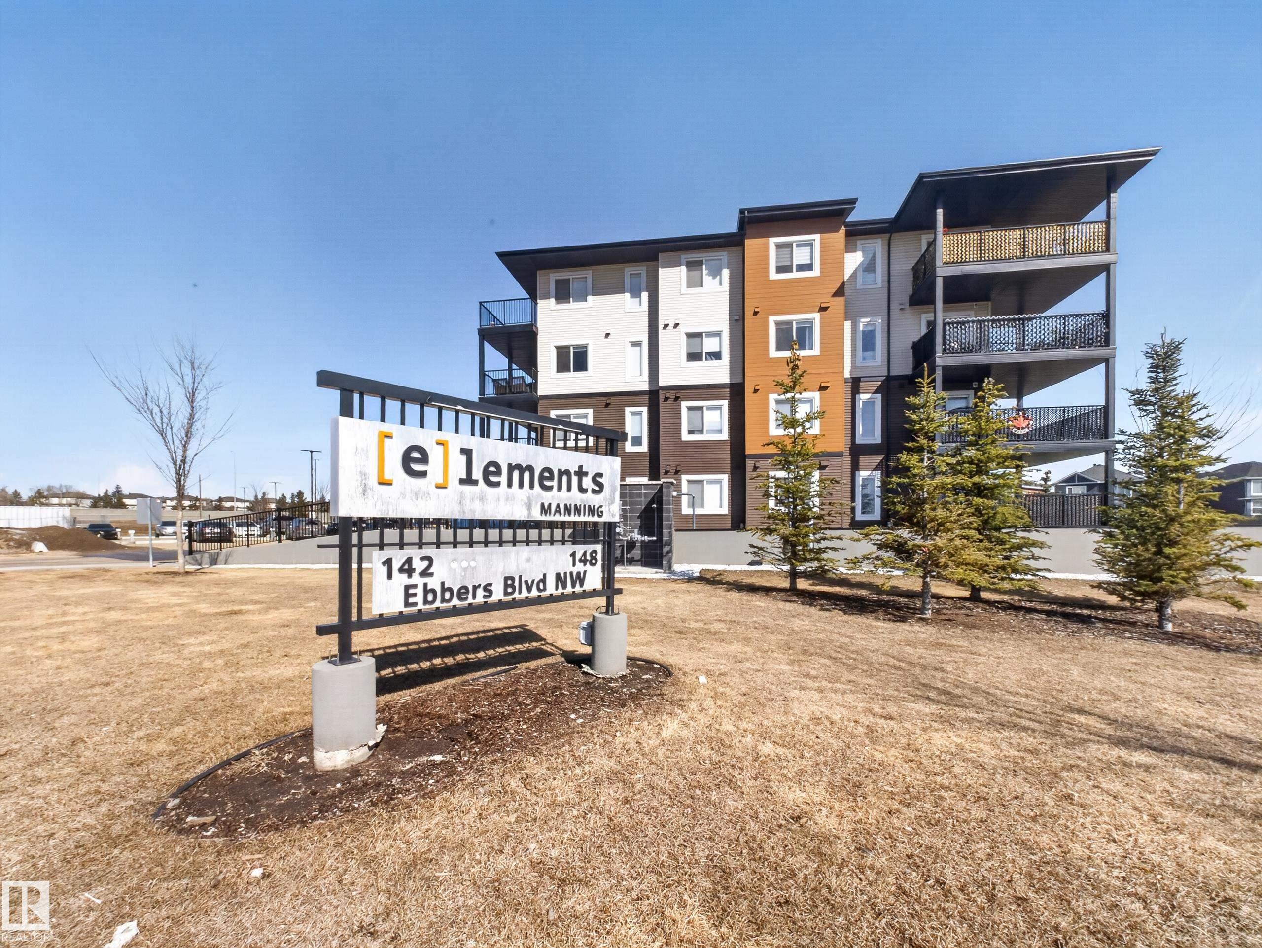 124 148 Ebbers Boulevard, Edmonton, MLS® # E4482071