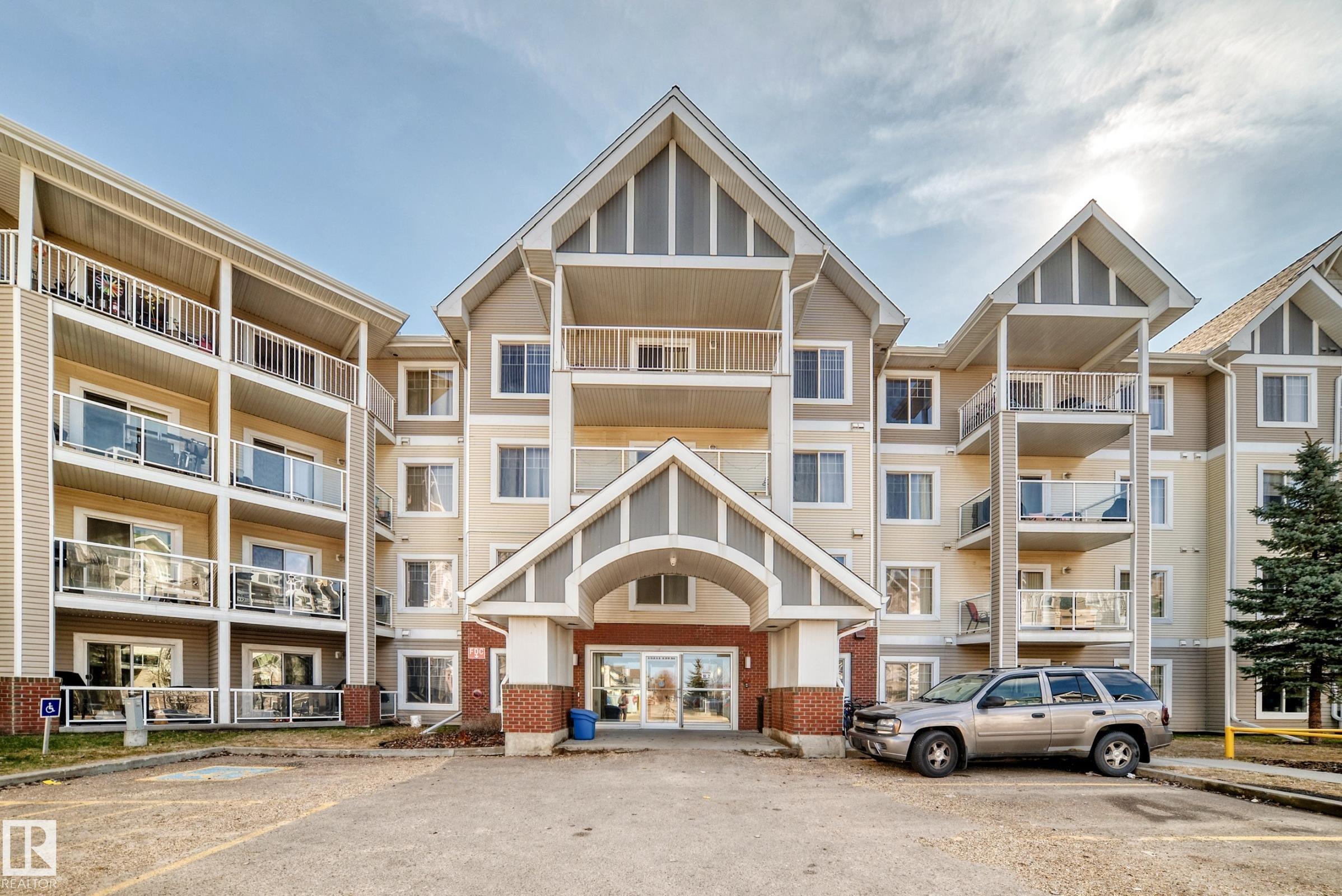 320 15211 139 Street, Edmonton, MLS® # E4482099