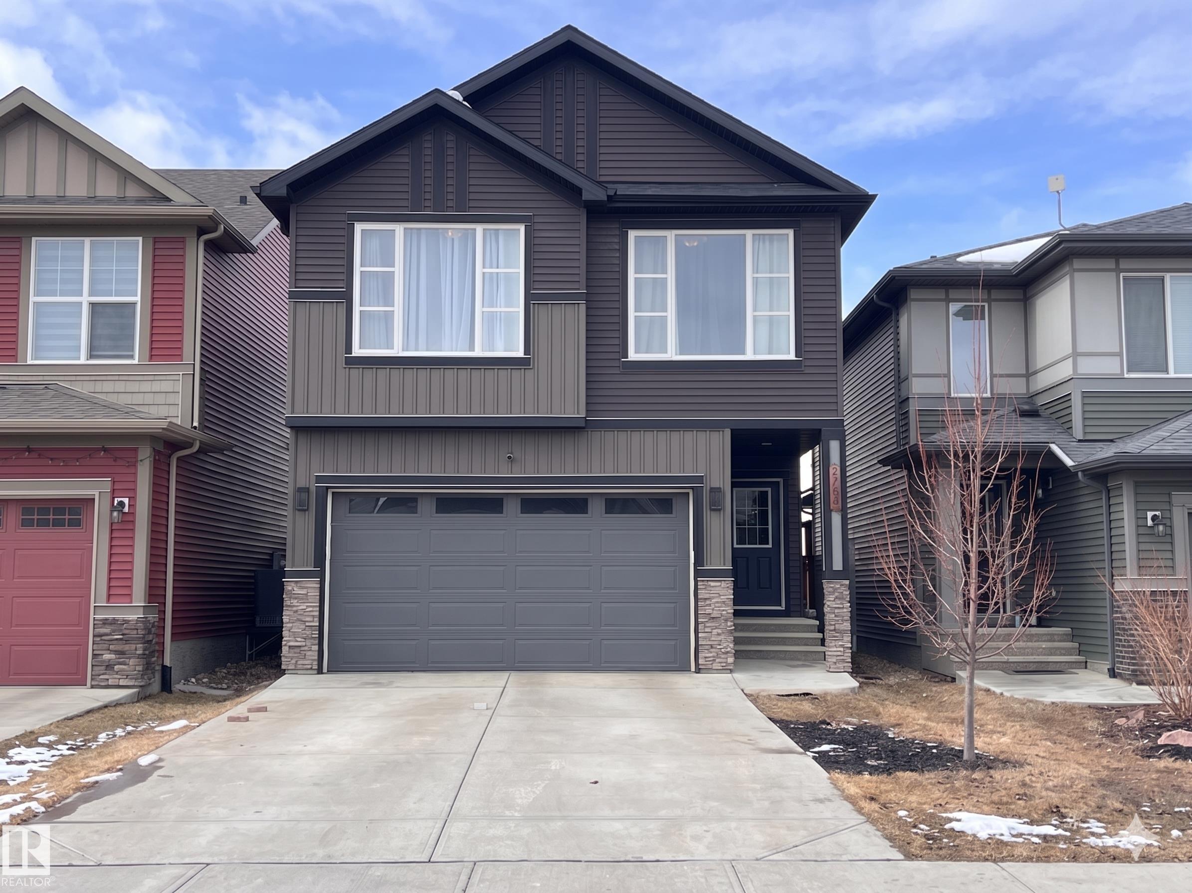 2763 Collins Crescent, Edmonton, MLS® # E4482116