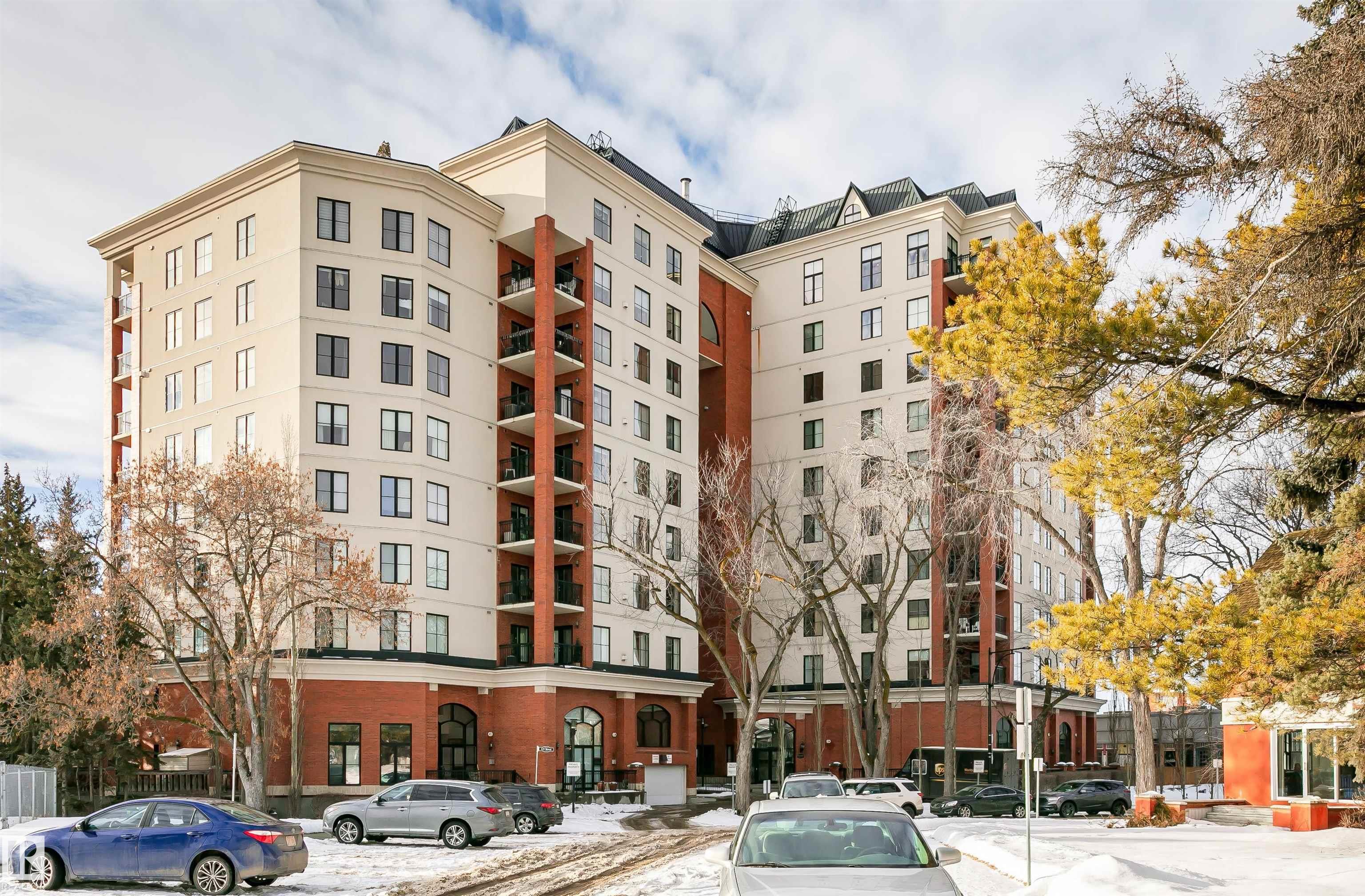 504 10108 125 Street, Edmonton, MLS® # E4482152