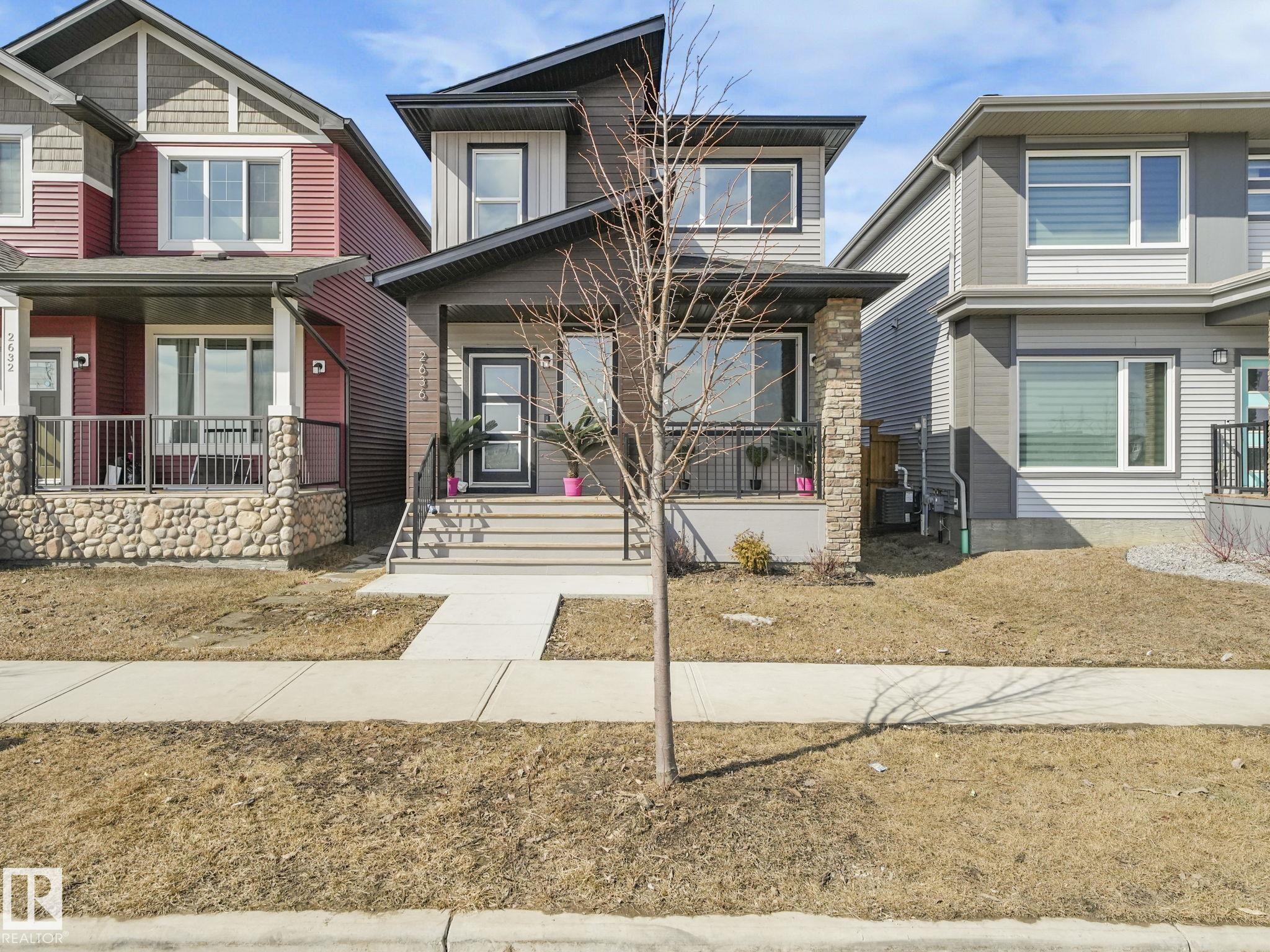 2636 192 Street, Edmonton, MLS® # E4482154