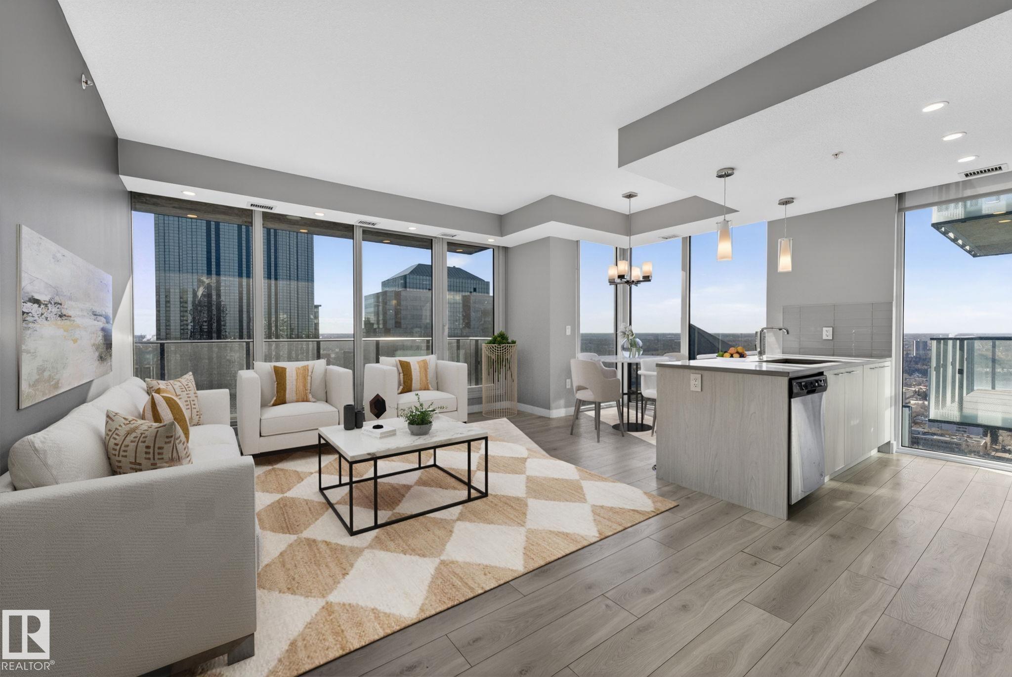 3104 10180 103 Street, Edmonton, MLS® # E4482159