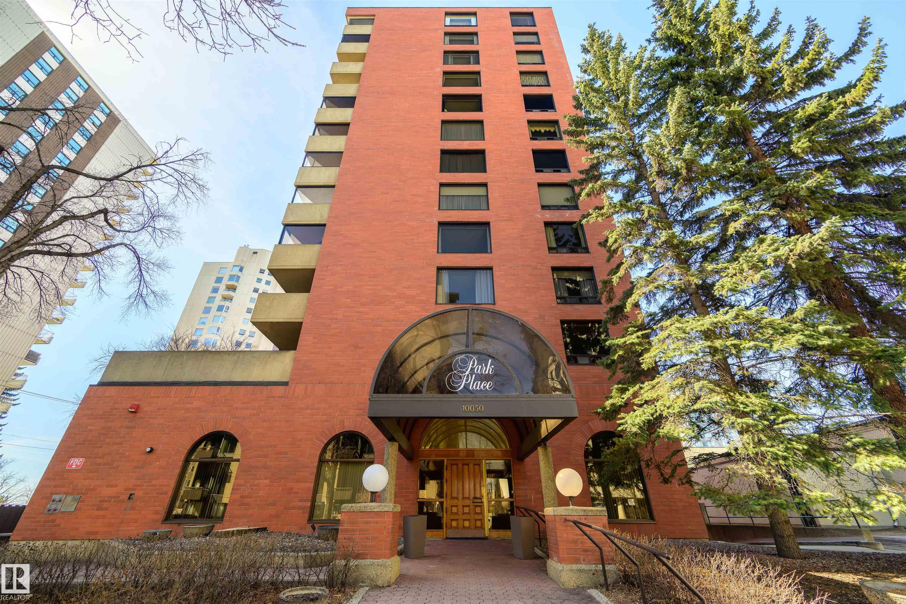 4c 10050 118 Street, Edmonton, MLS® # E4482186