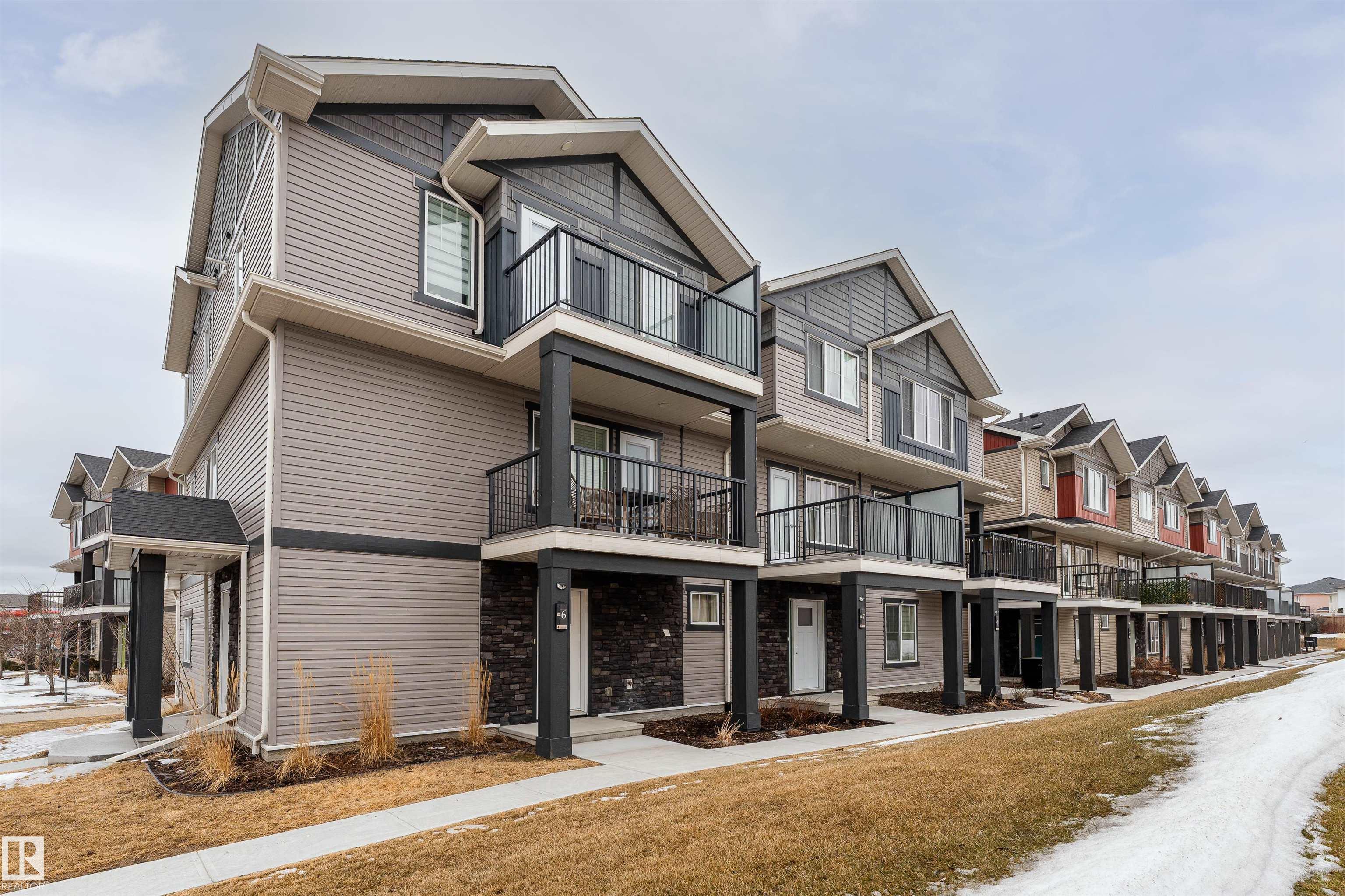 6 12815 Cumberland Rd, Edmonton, MLS® # E4482217