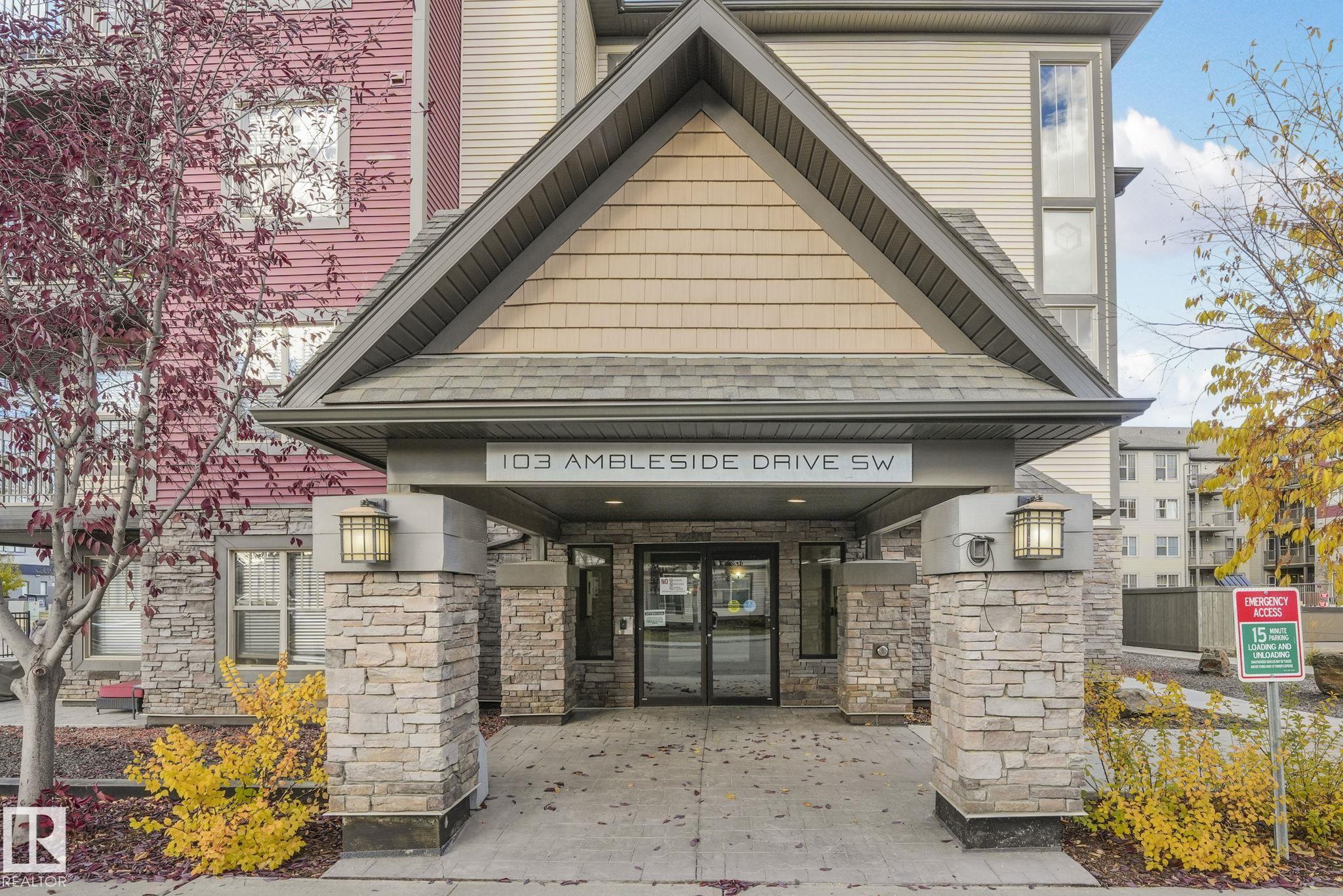 210 103 Ambleside Drive, Edmonton, MLS® # E4482224
