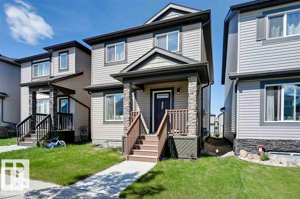 1536 21 Street, Edmonton, MLS® # E4482254