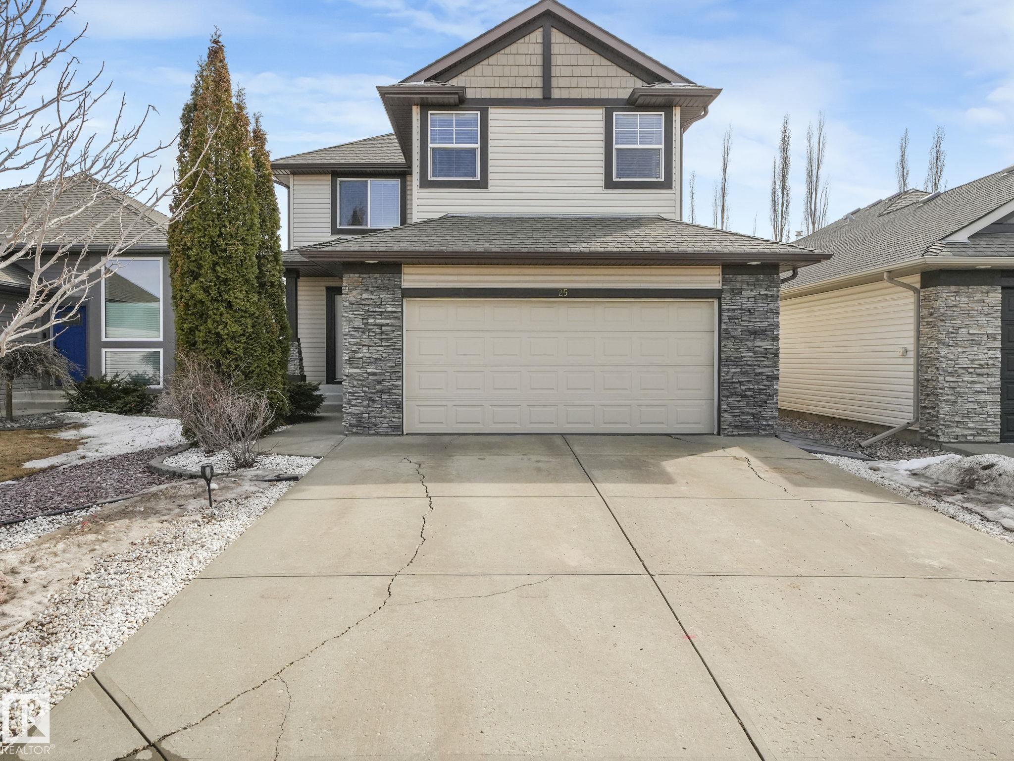 25 Ridgebrook Way, Sherwood Park, MLS® # E4482270