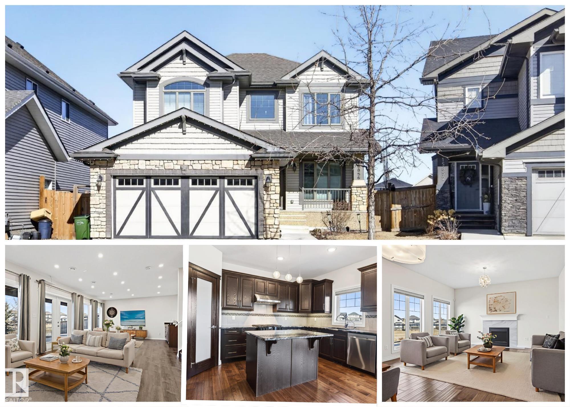15856 13 Avenue, Edmonton, MLS® # E4482356