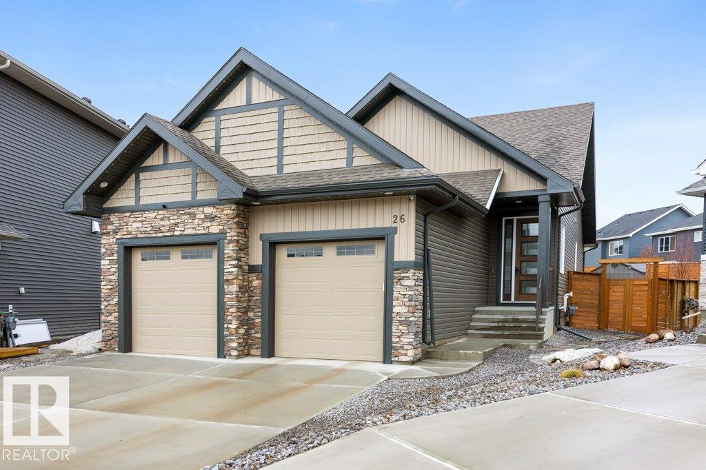 26 Red Crest Way, St. Albert, MLS® # E4482389